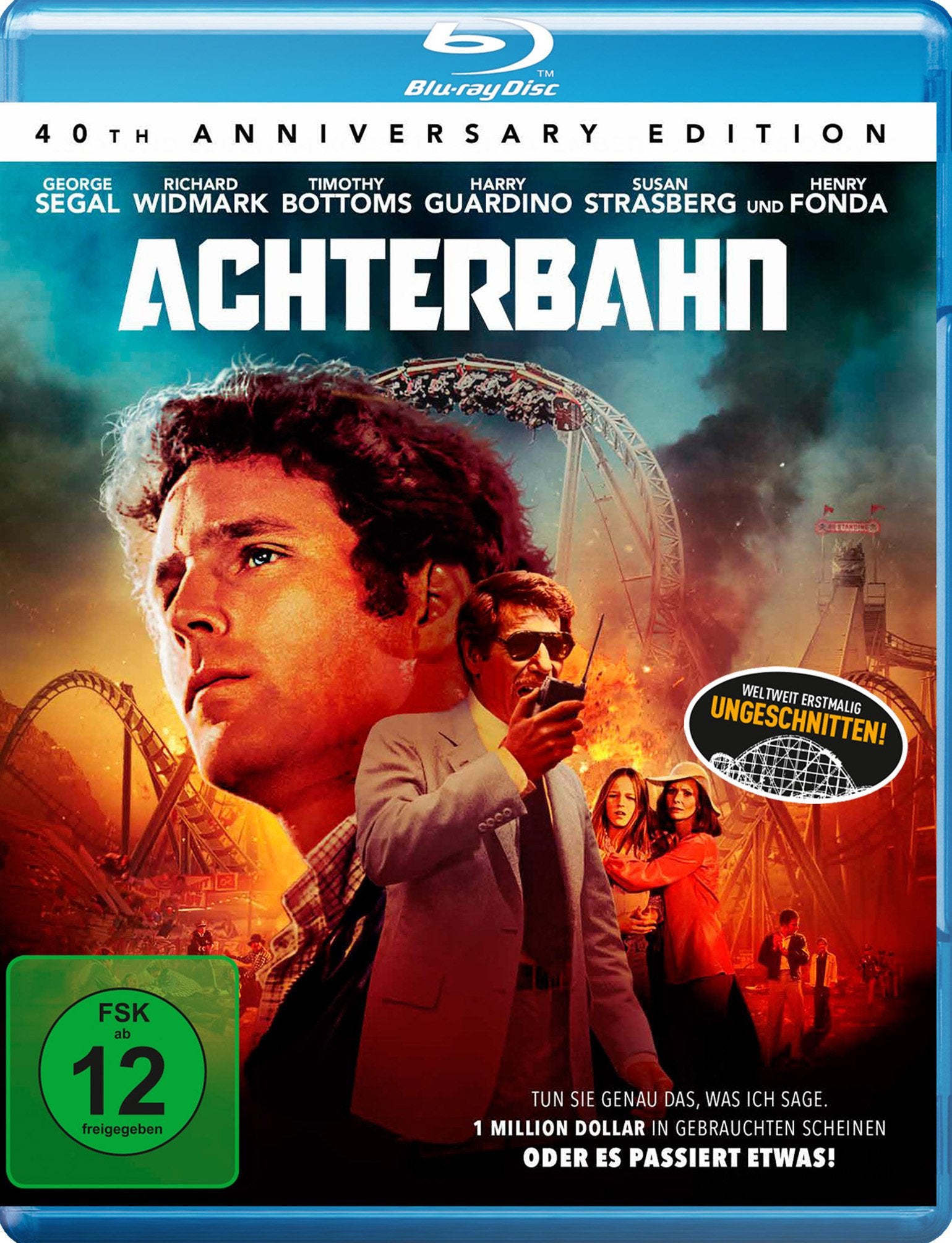 Achterbahn Movies