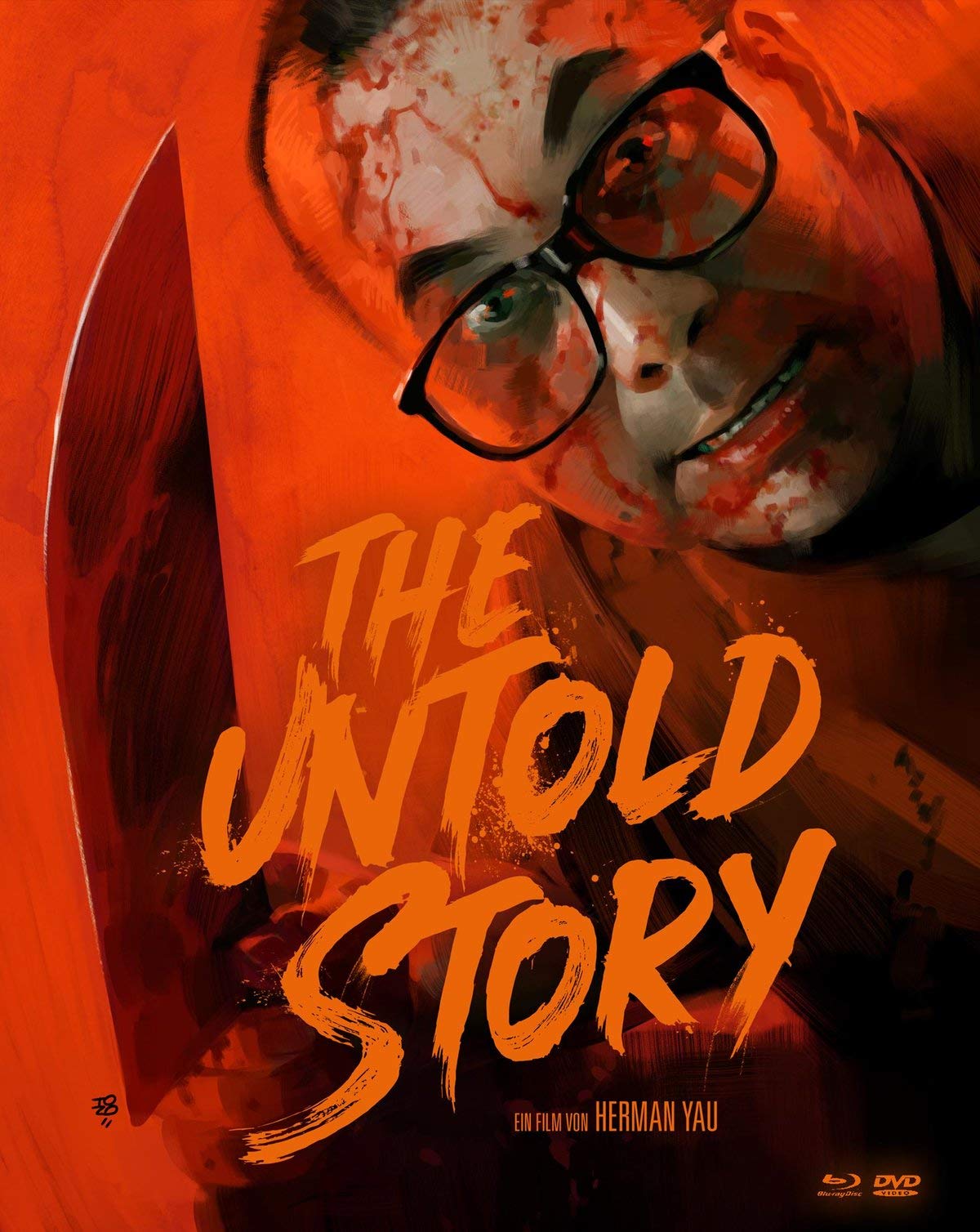 The Untold Story (Mediabook, 3 Disc Edition) (Blu-ray) (Cover A) Films