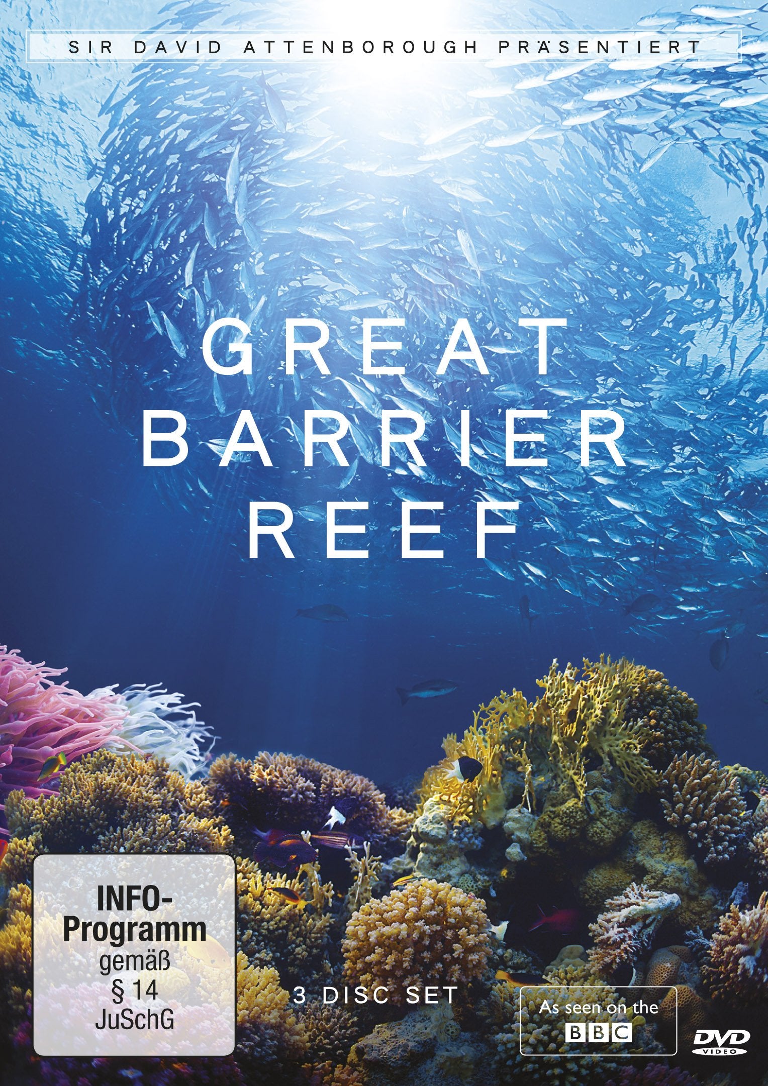 Great Barrier Reef Movies