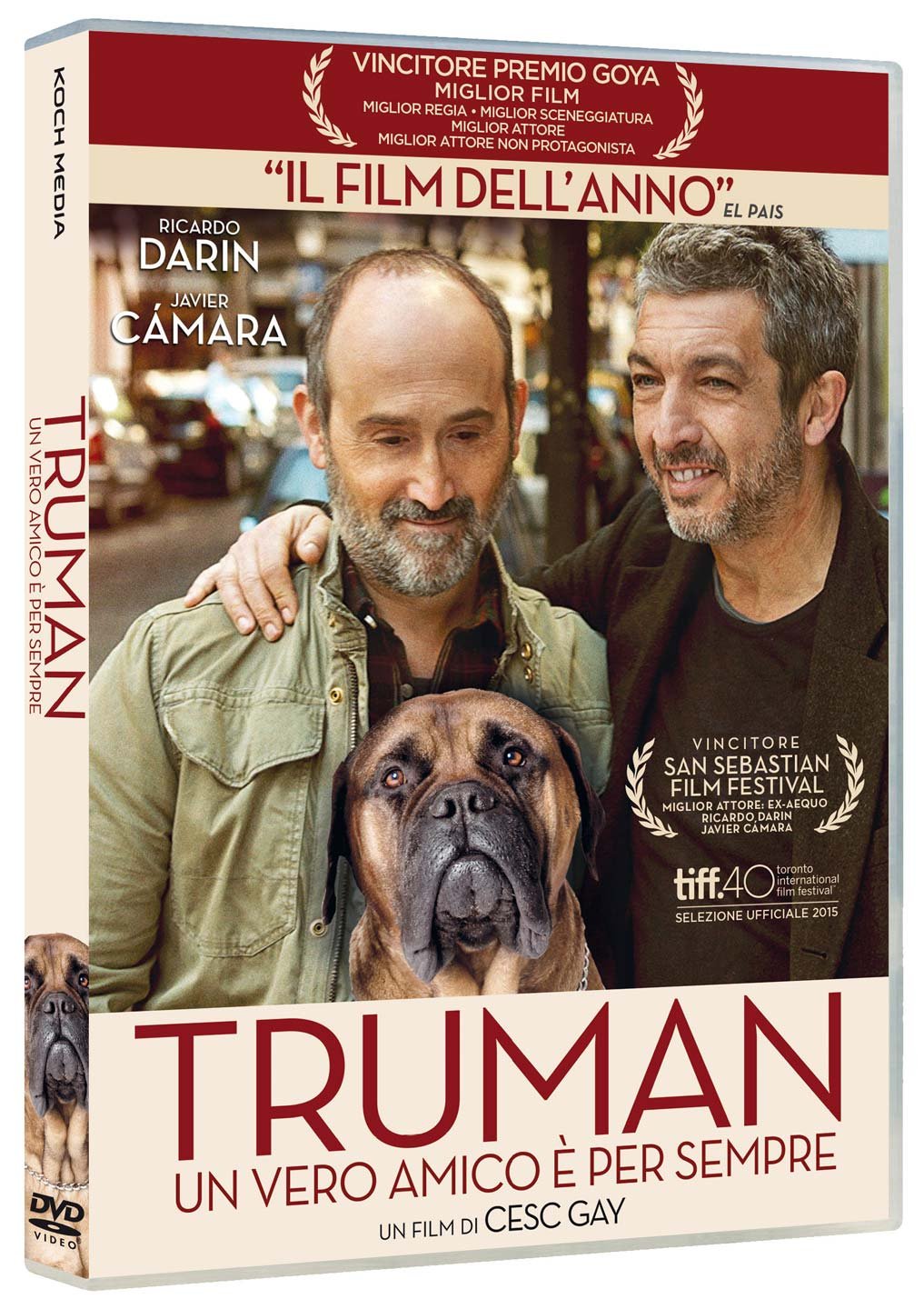 Truman - Un Vero Amico E' Per Sempre (1 DVD) Films