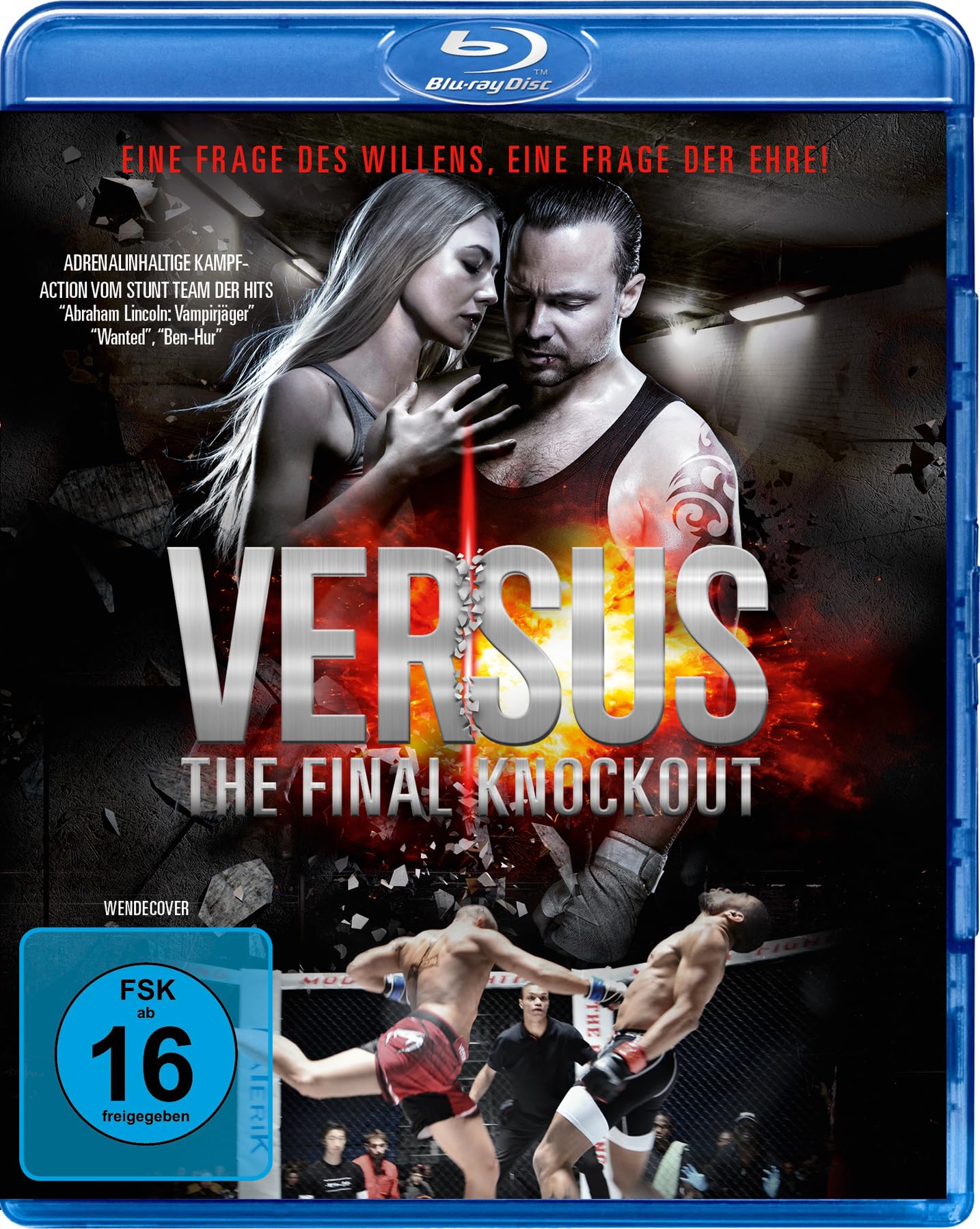Versus - The Final Knockout Movies
