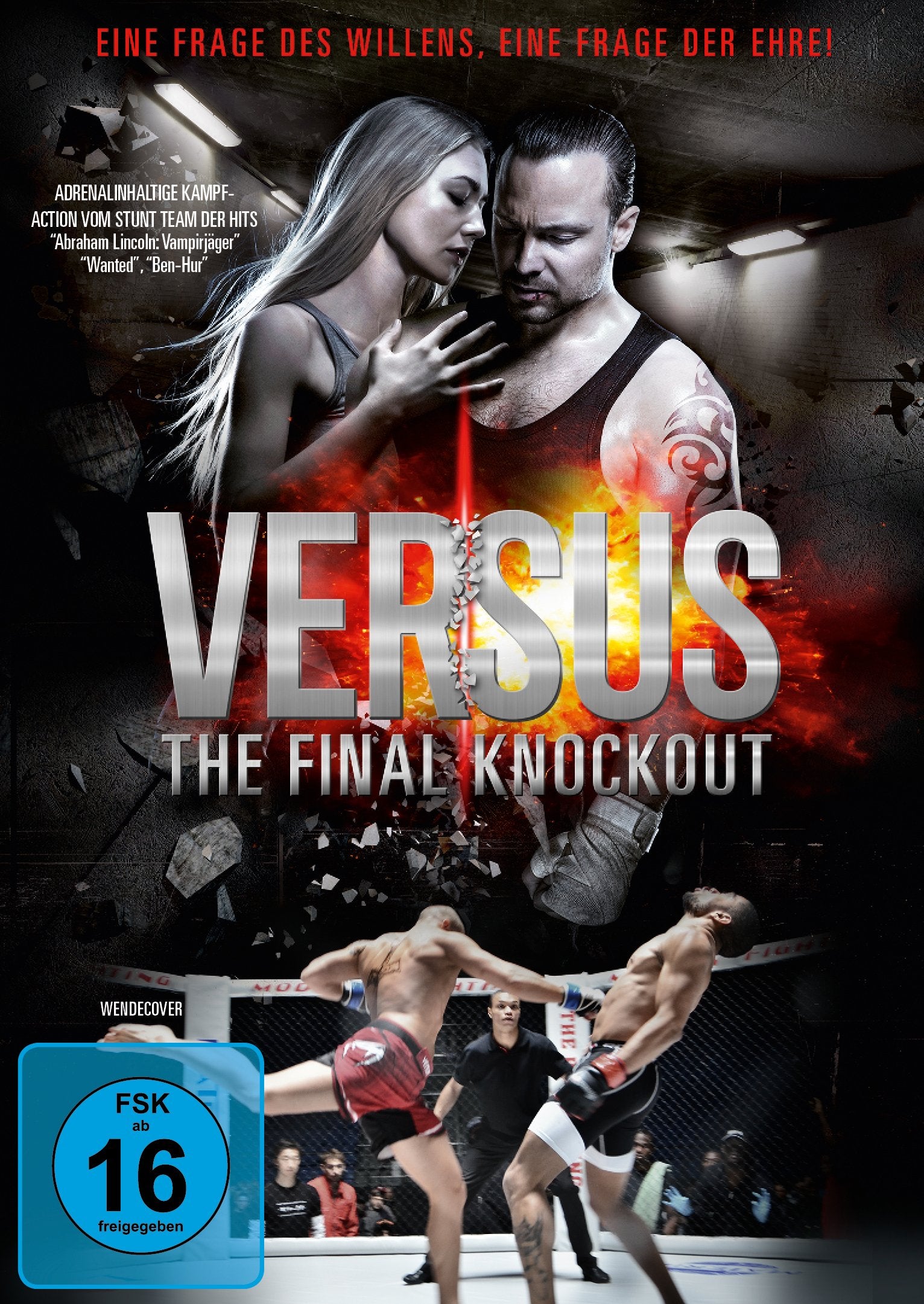 Versus - The Final Knockout Movies