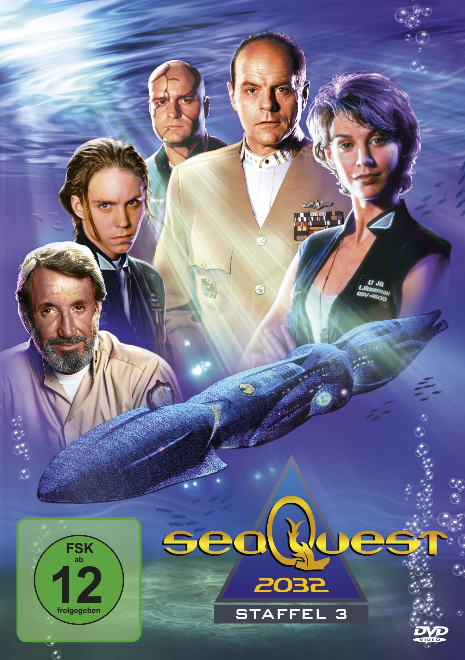 SeaQuest DSV Box sets