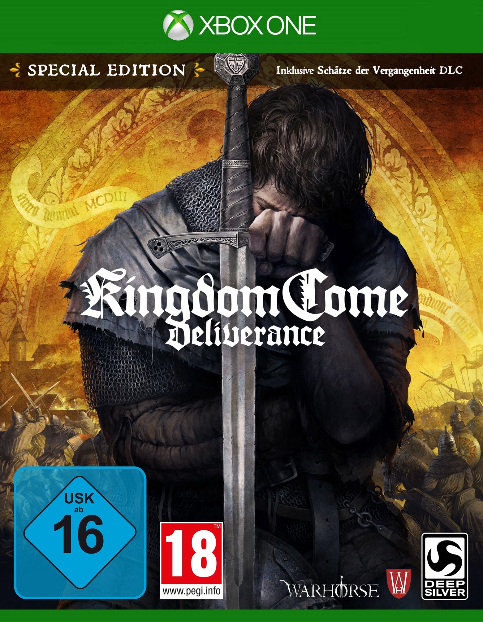 Kingdom Come Deliverance Special Edition - XBOXONE Xbox One