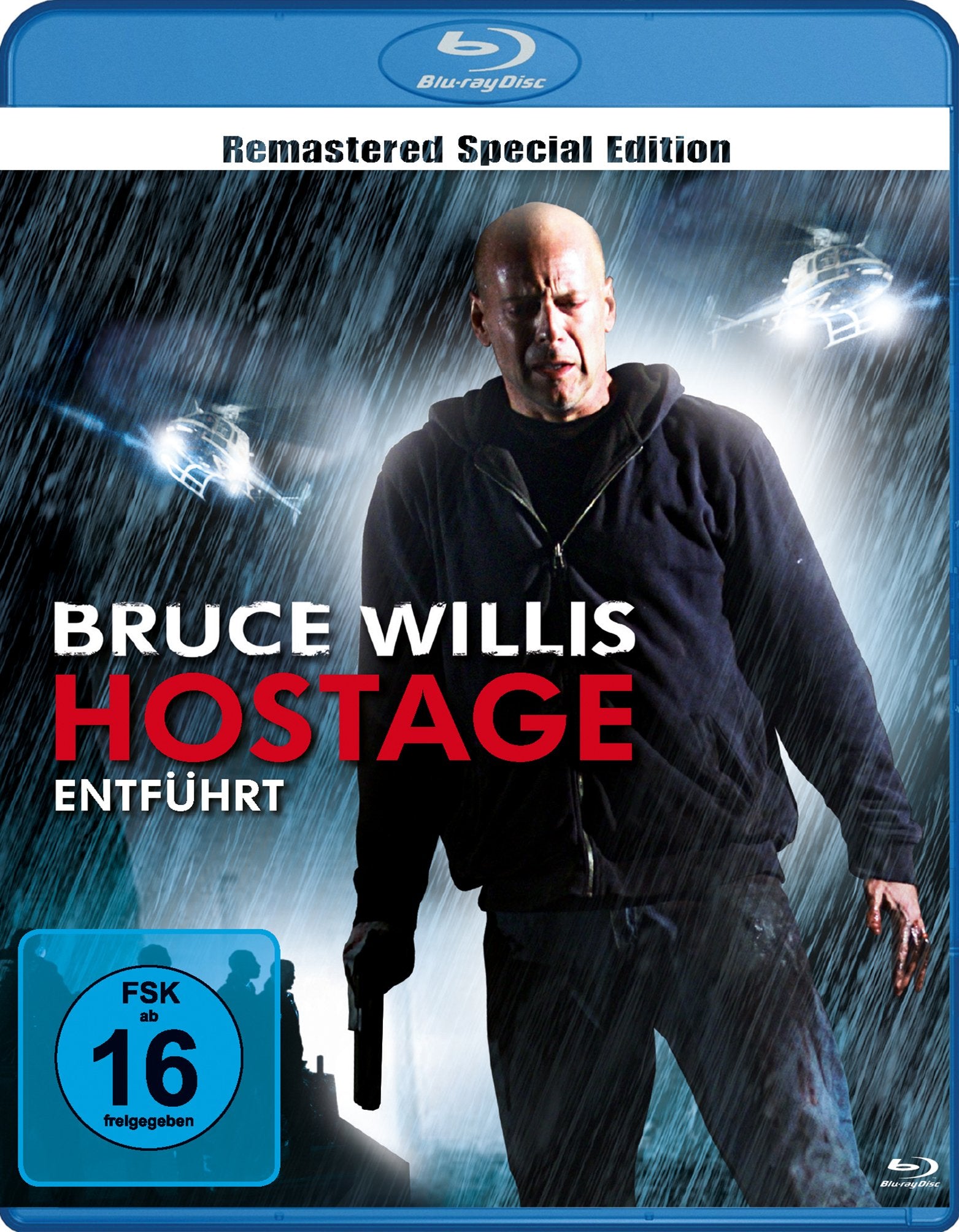 Product Image: Hostage - Entführt