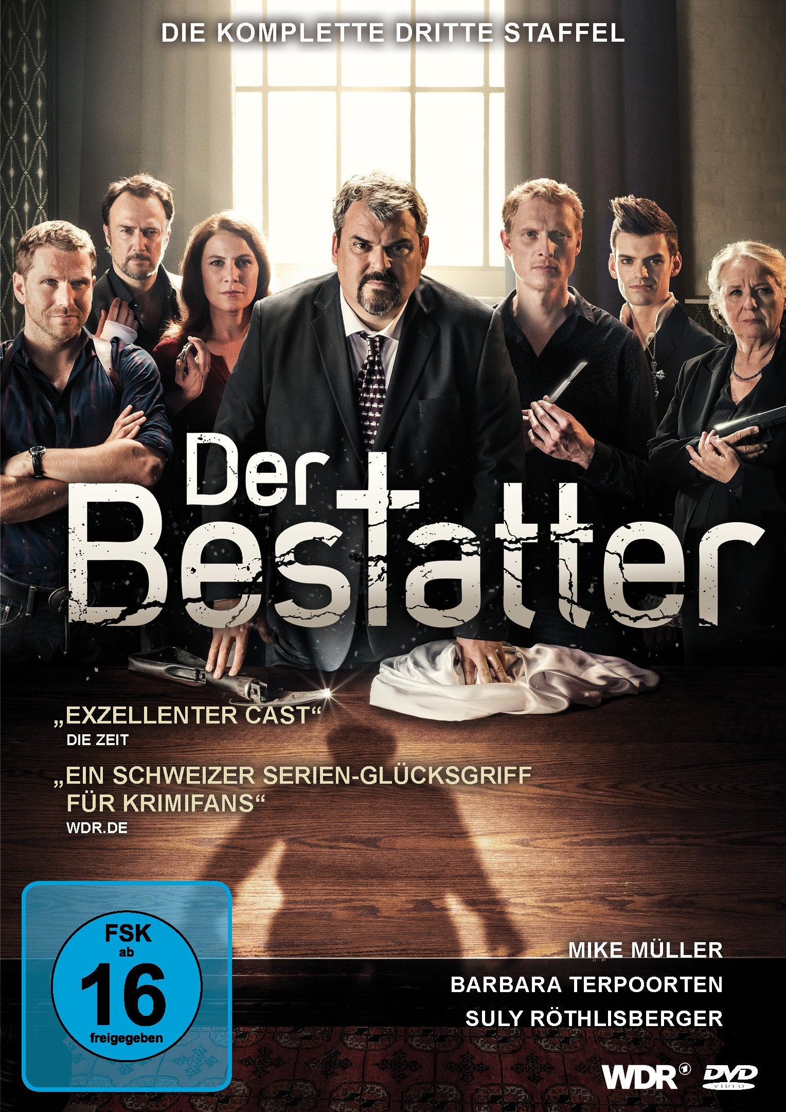 Der Bestatter Box sets
