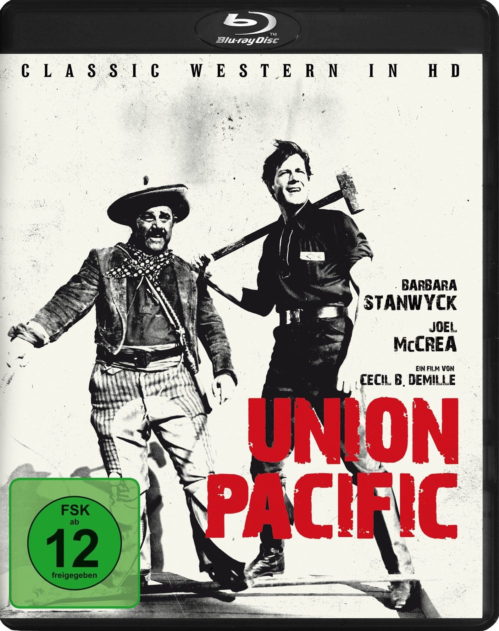 Union Pacific Movies