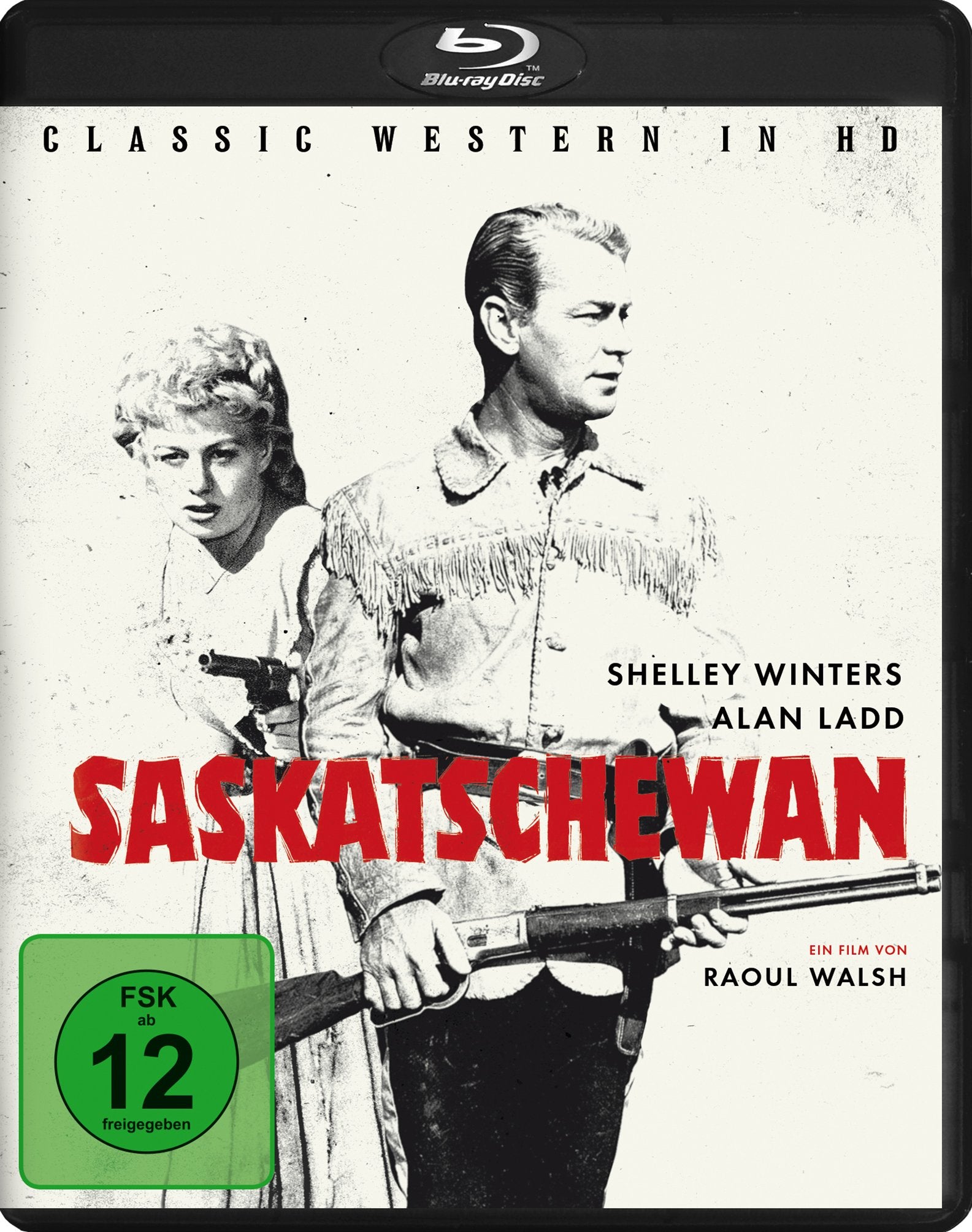 Saskatschewan (Blu-ray) Films