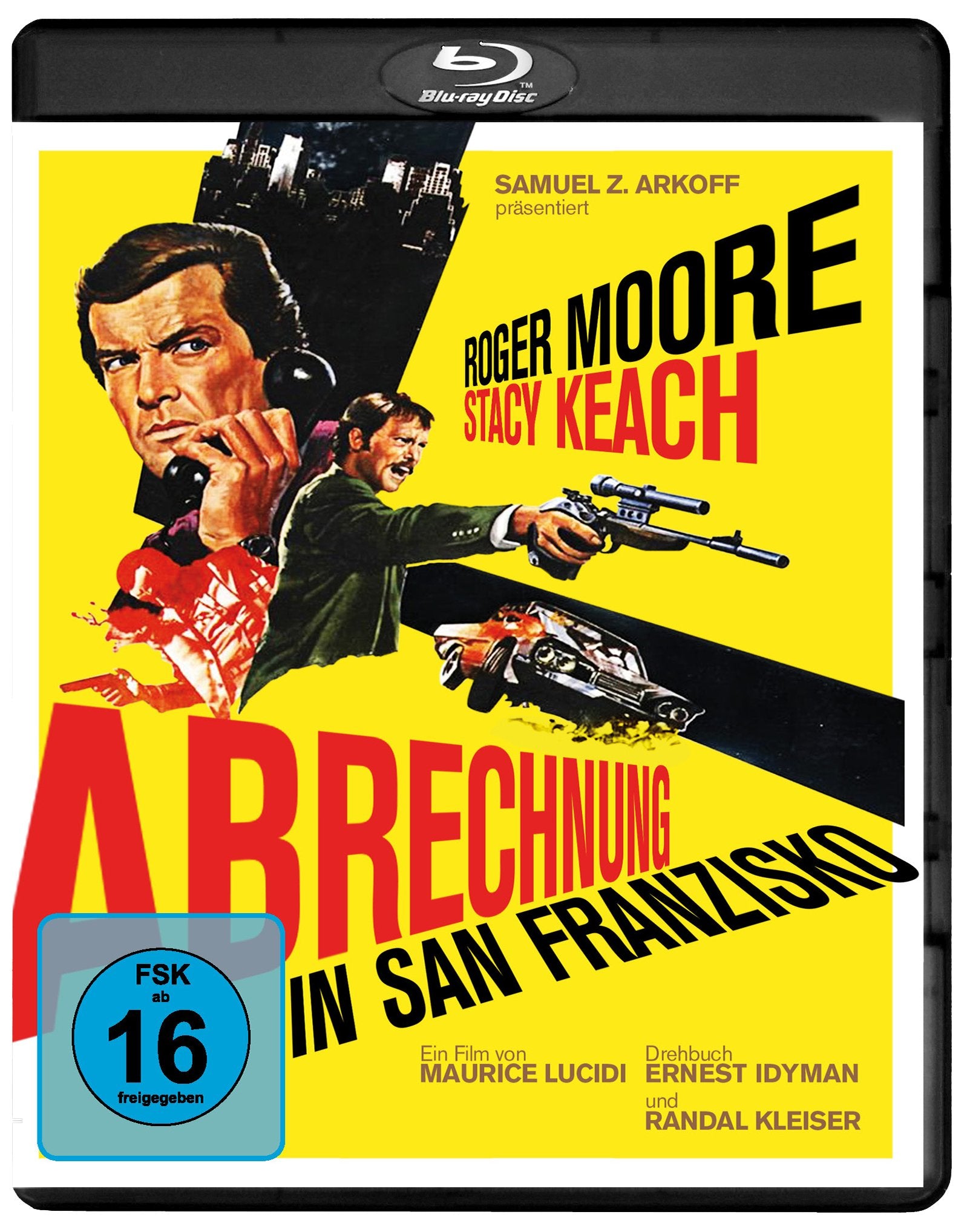 Abrechnung in San Franzisco Films