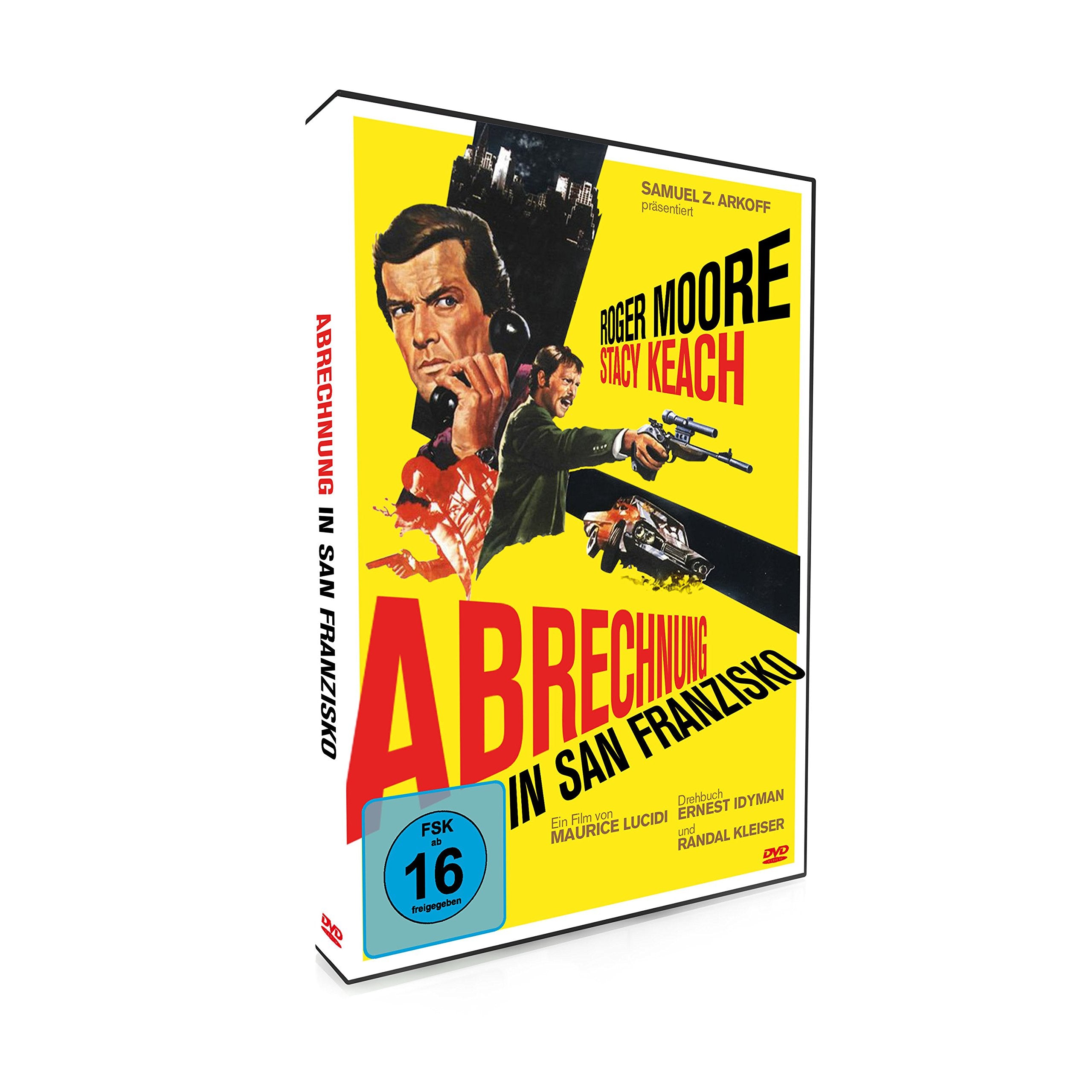 Abrechnung In San Franzisko Movies