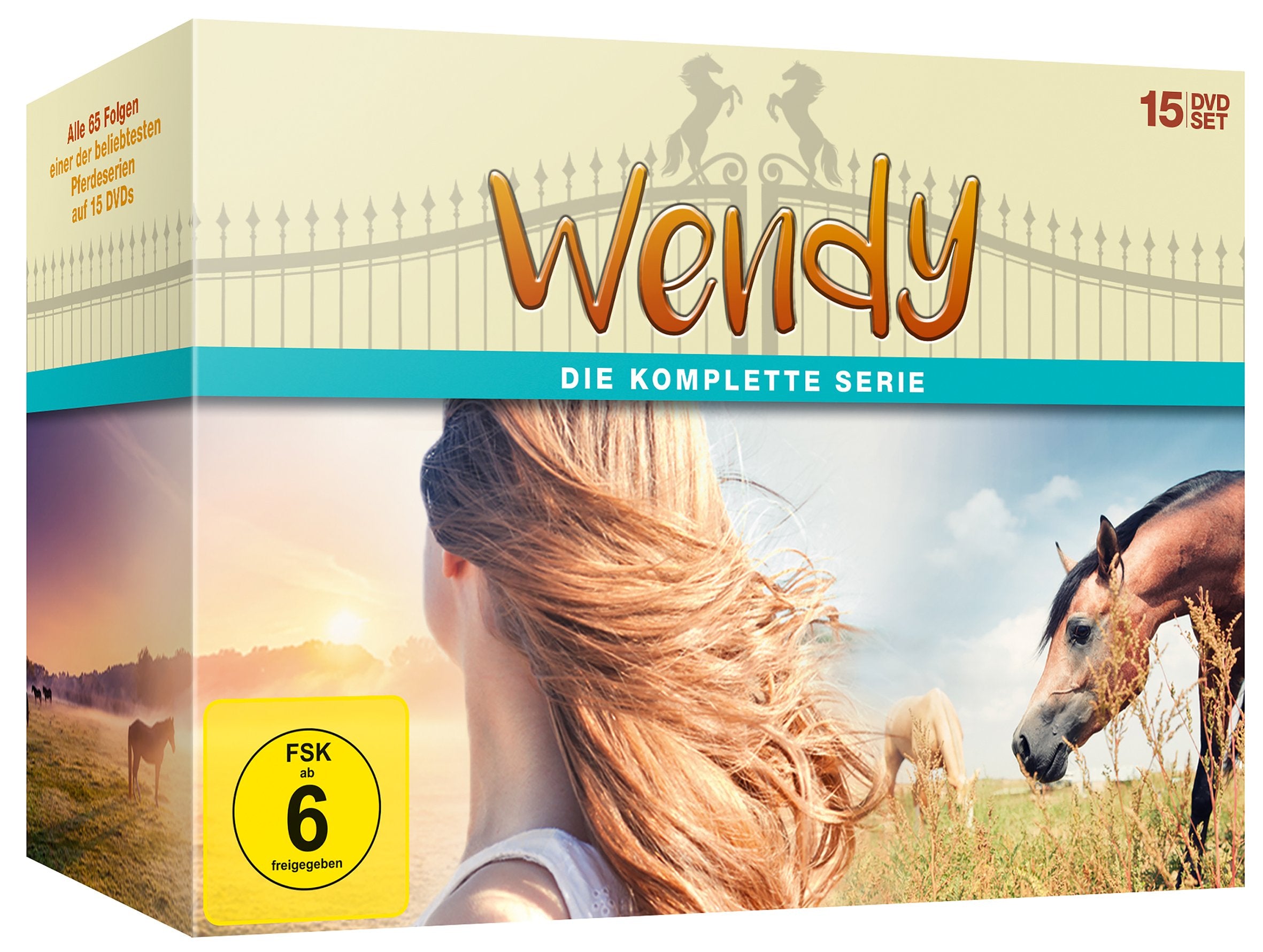 Wendy Box sets