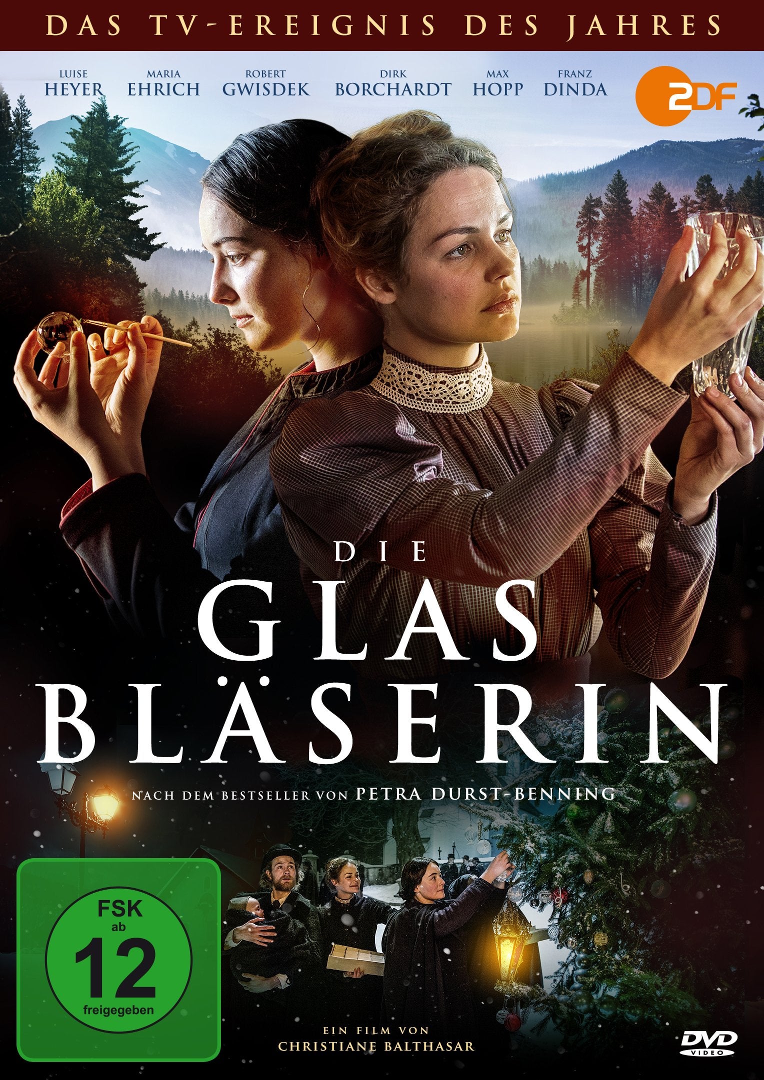 Product Image: Die Glasbläserin