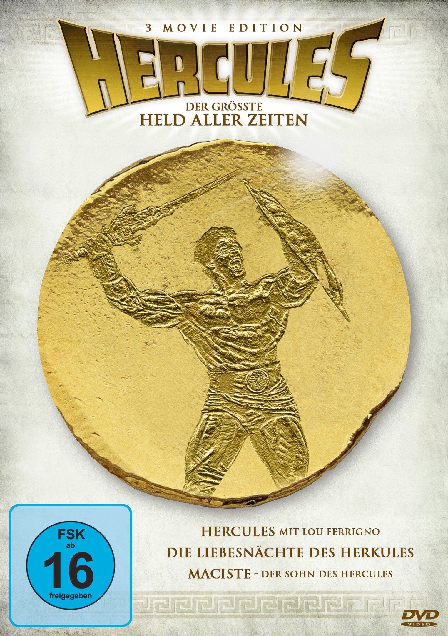 Hercules - Der größte Held aller Zeiten Films
