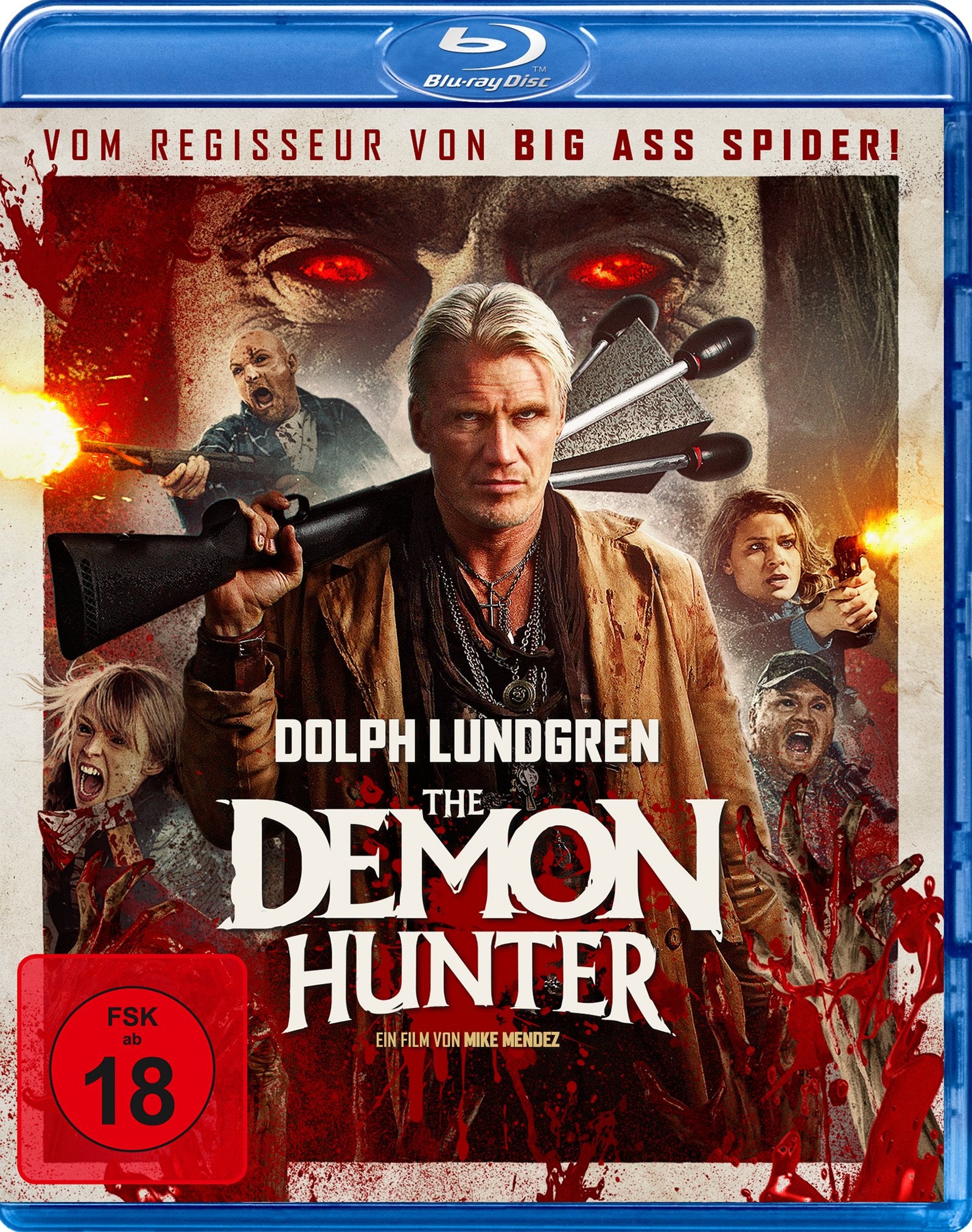 The Demon Hunter Movies