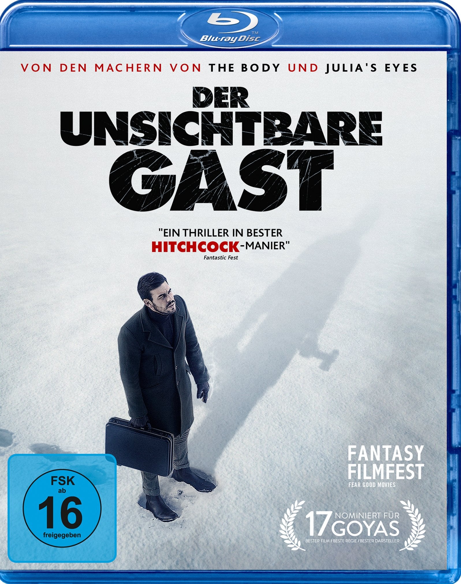 Der unsichtbare Gast Movies