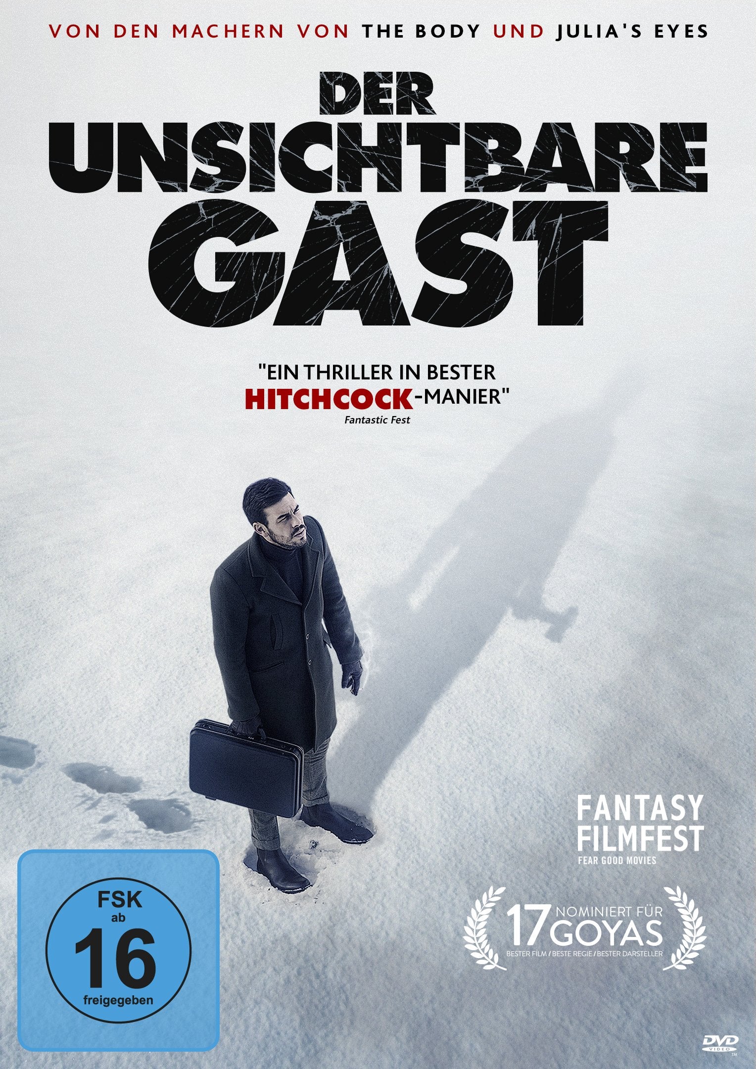 Der unsichtbare Gast Movies