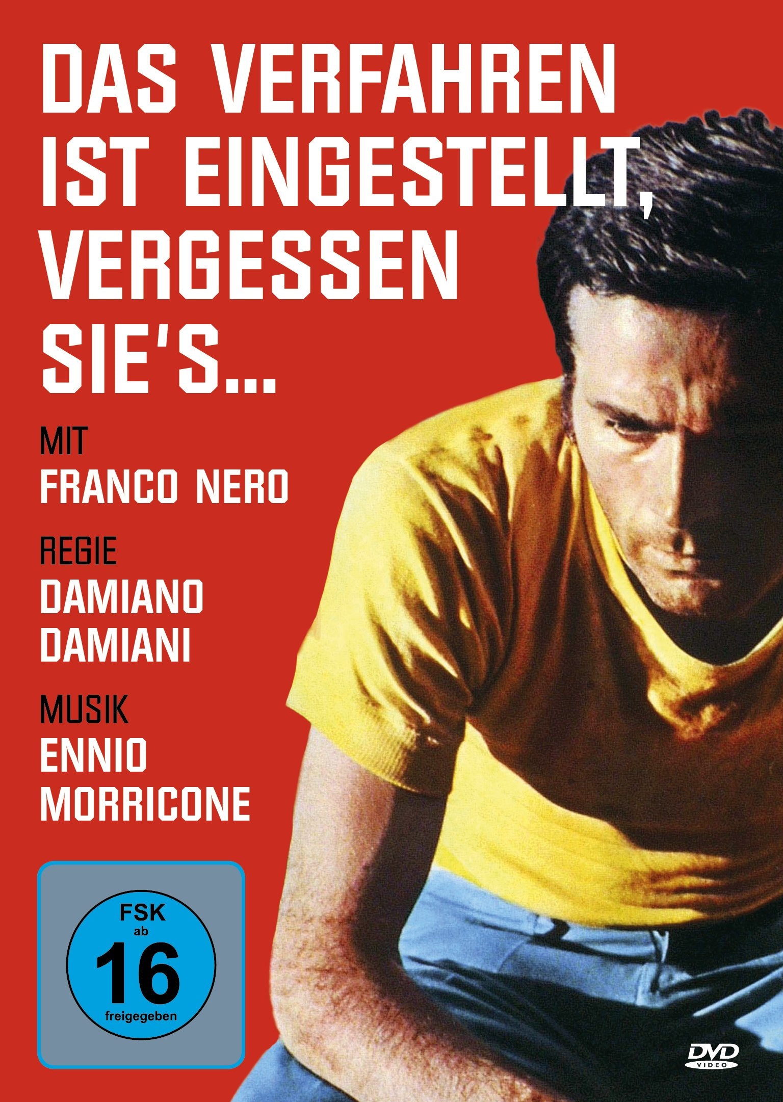 Das Verfahren ist eingestellt, vergessen Sie's Films