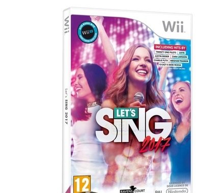 Product Image: Lets´s Sing 2017 (Wii & Wii U)