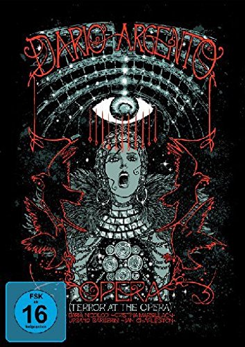 Dario Argentos Opera (+ DVD) (+ Bonus-DVD) - Mediabook Films