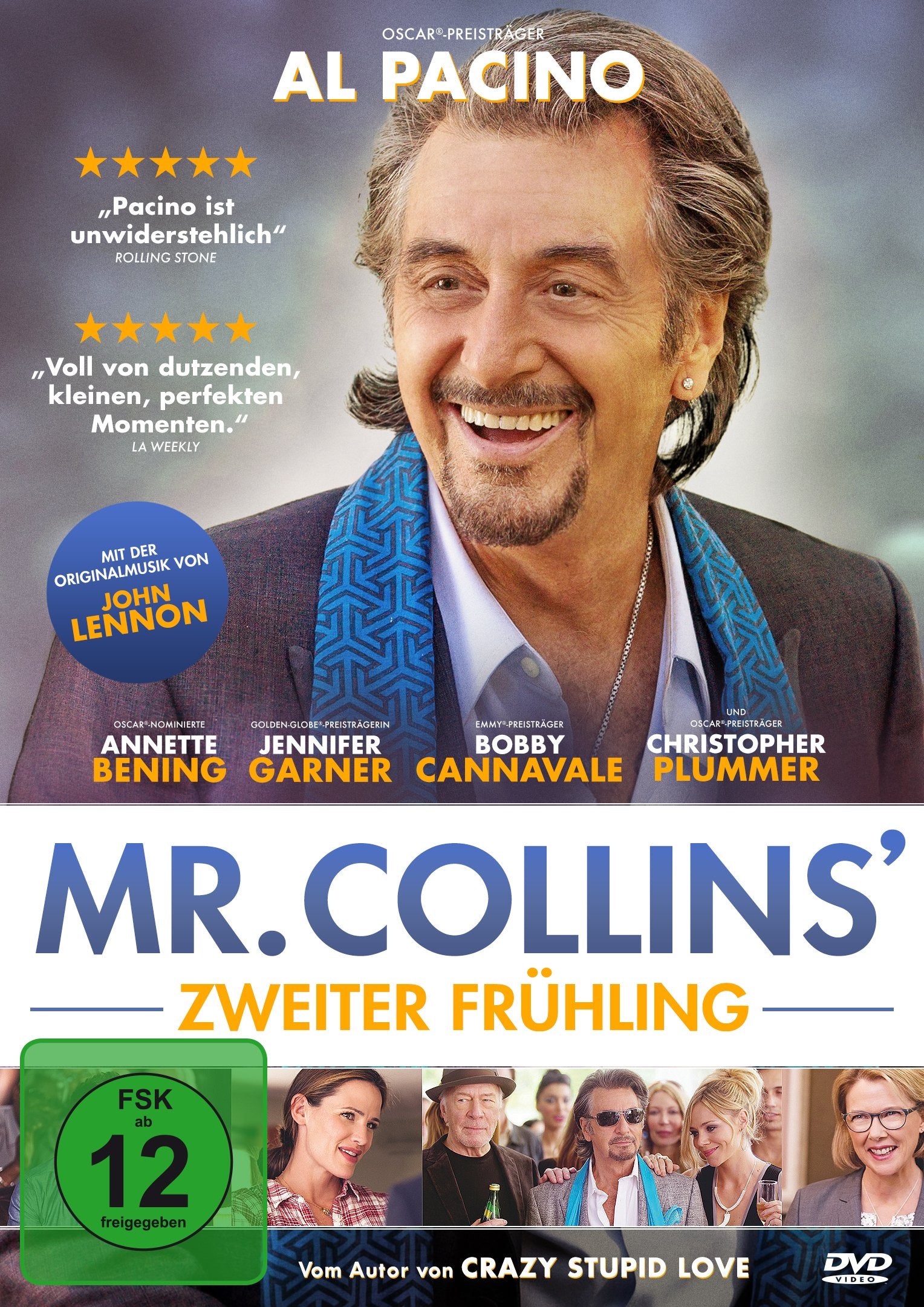 Mr. Collins zweiter Frühling Films
