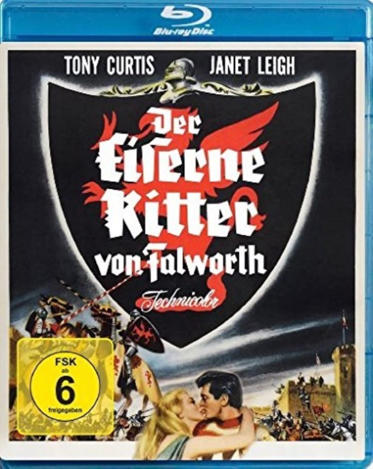 Der eiserne Ritter von Falworth Movies
