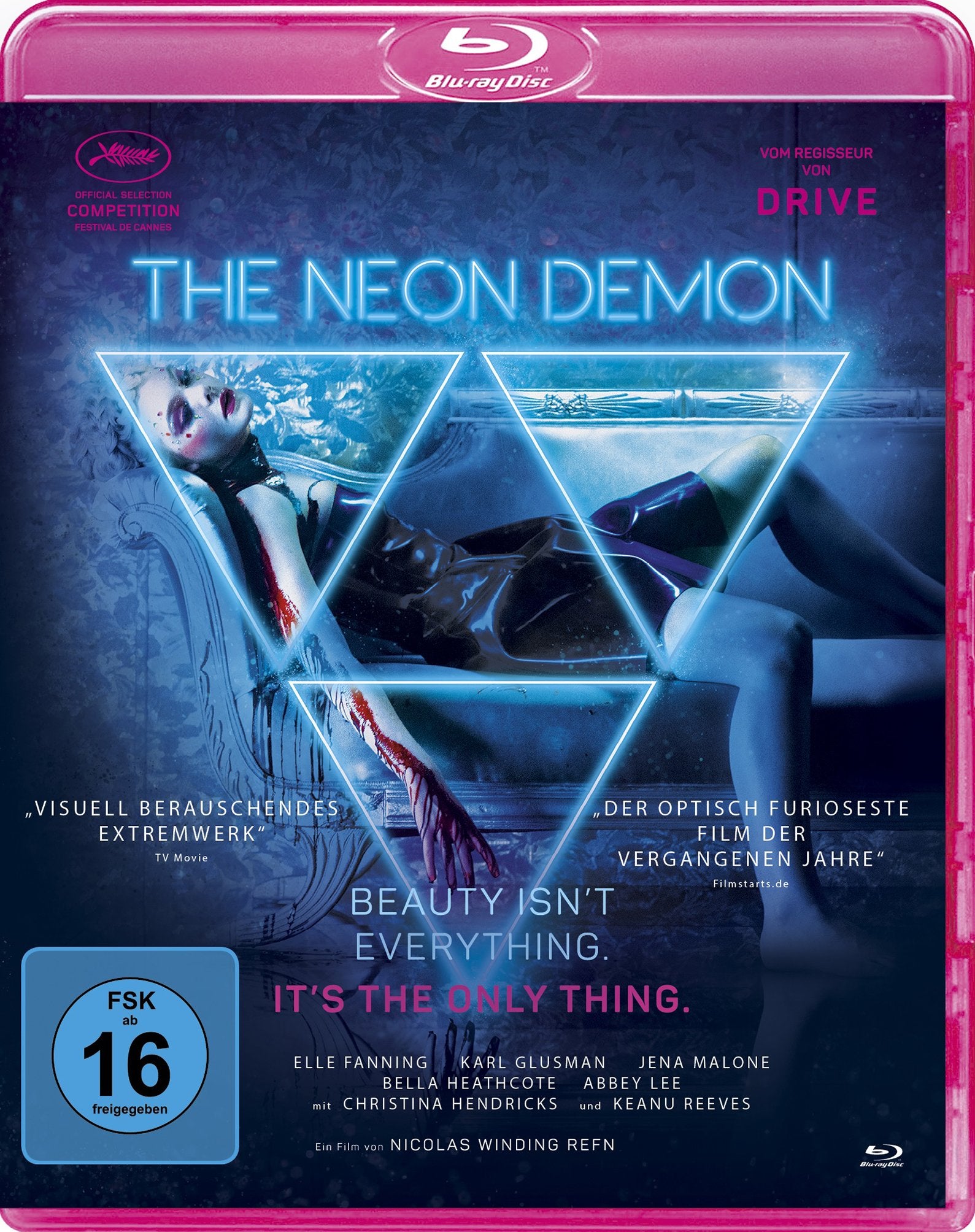 The Neon Demon Movies