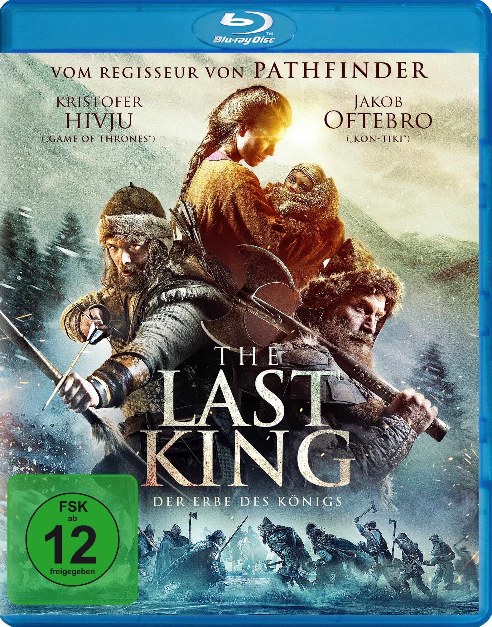 The Last King - Der Erbe des Königs Films