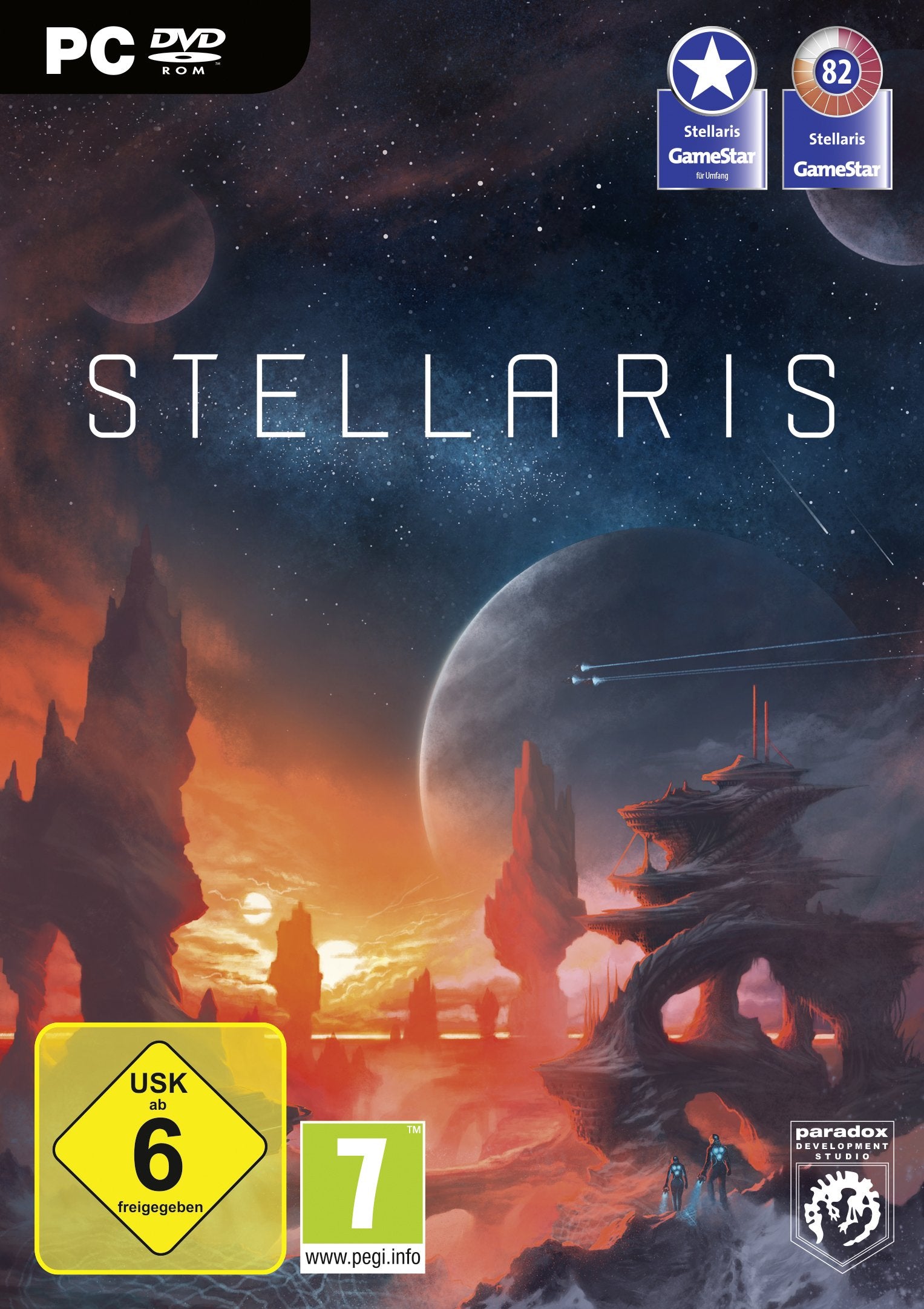 Stellaris - Base Game PC