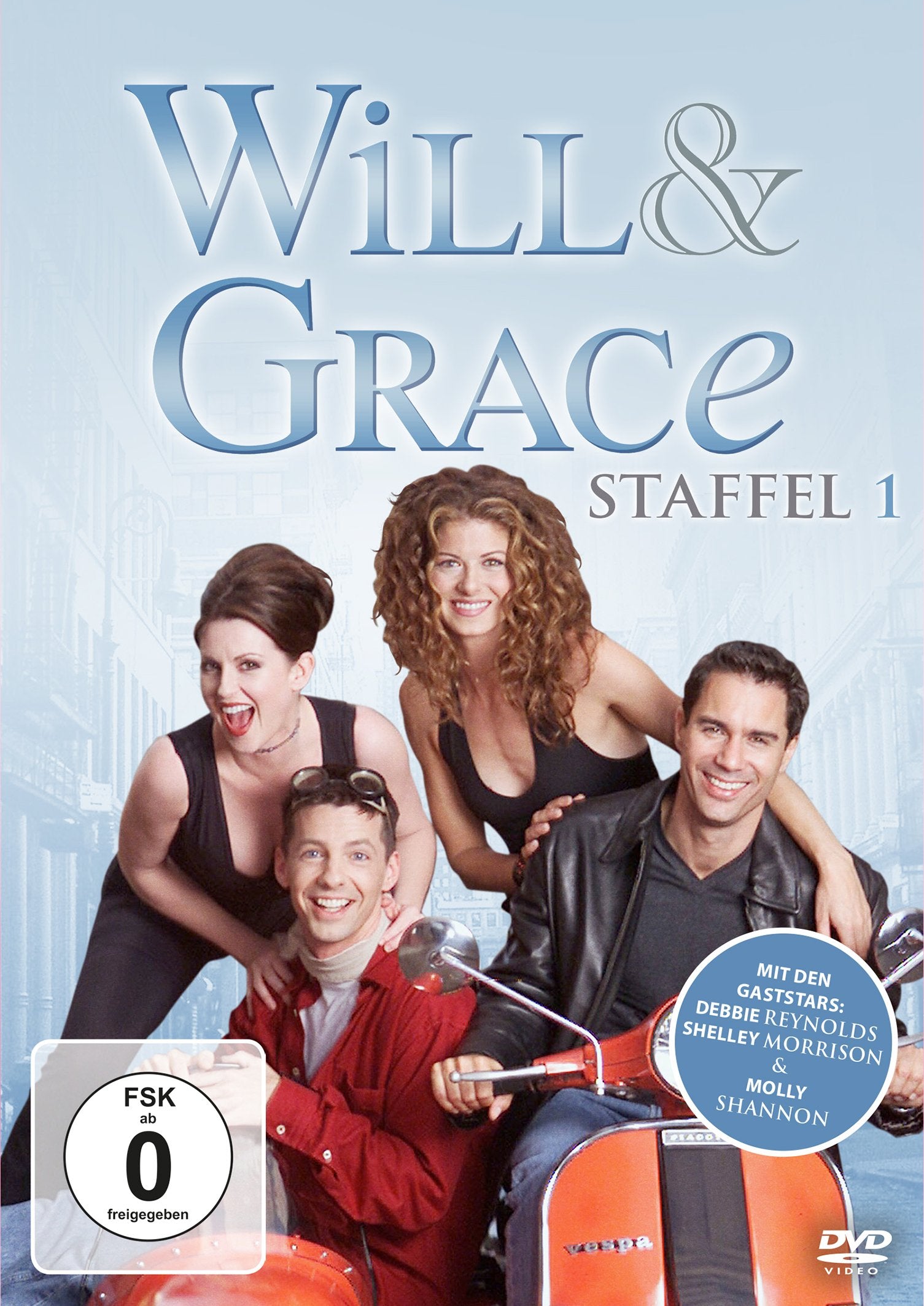 Will & Grace Box sets