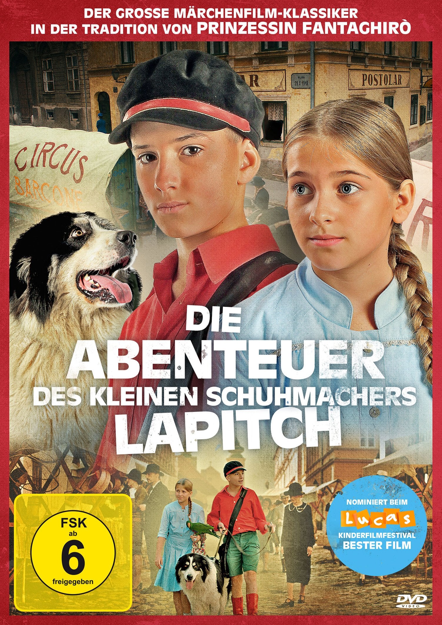 Lapitsch - Der kleine Schuhmacher Films