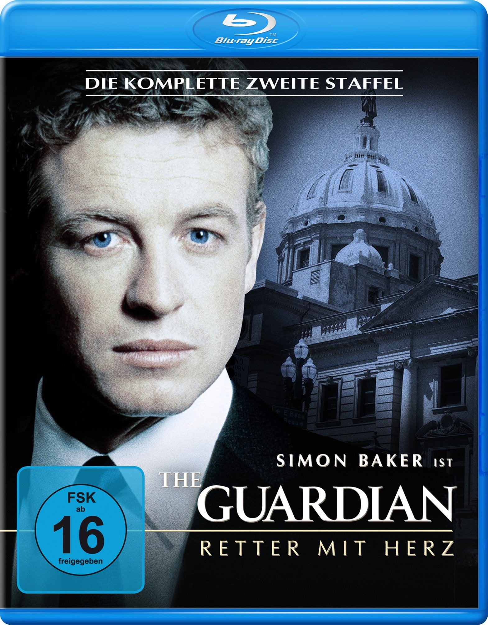 The Guardian - Retter mit Herz Box sets