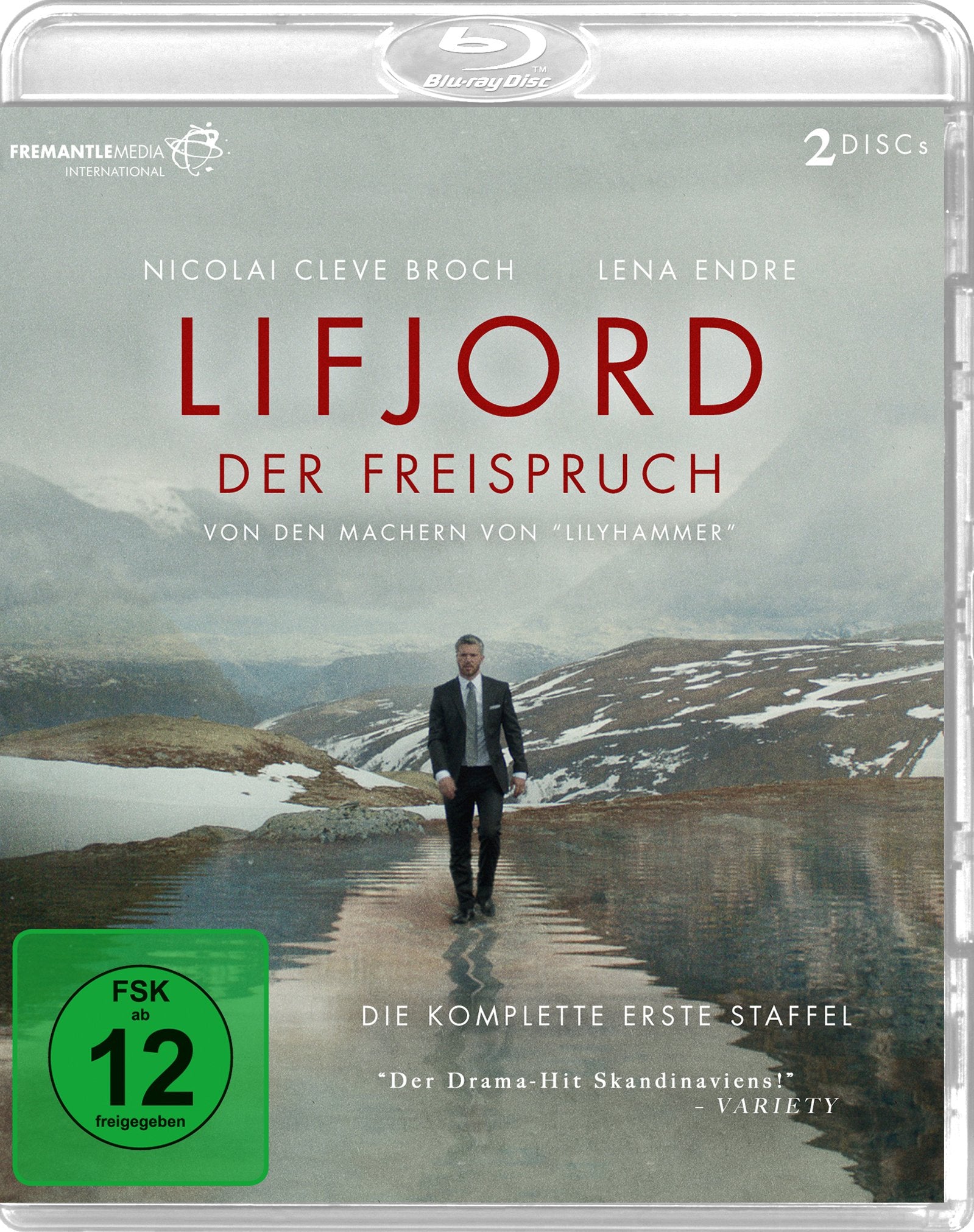 Lifjord - Der Freispruch Box sets