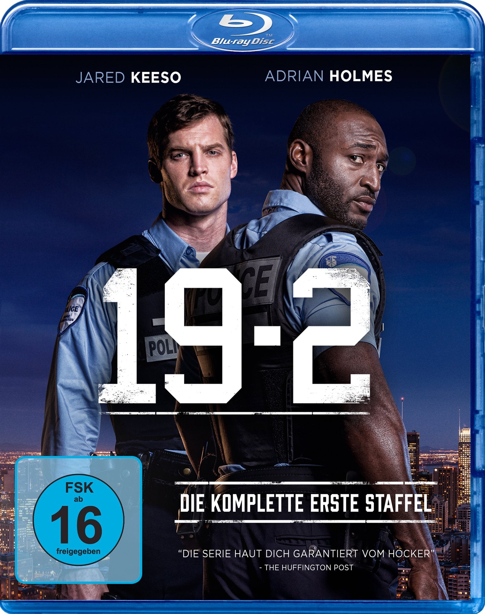 19-2 - Staffel 1 Box sets