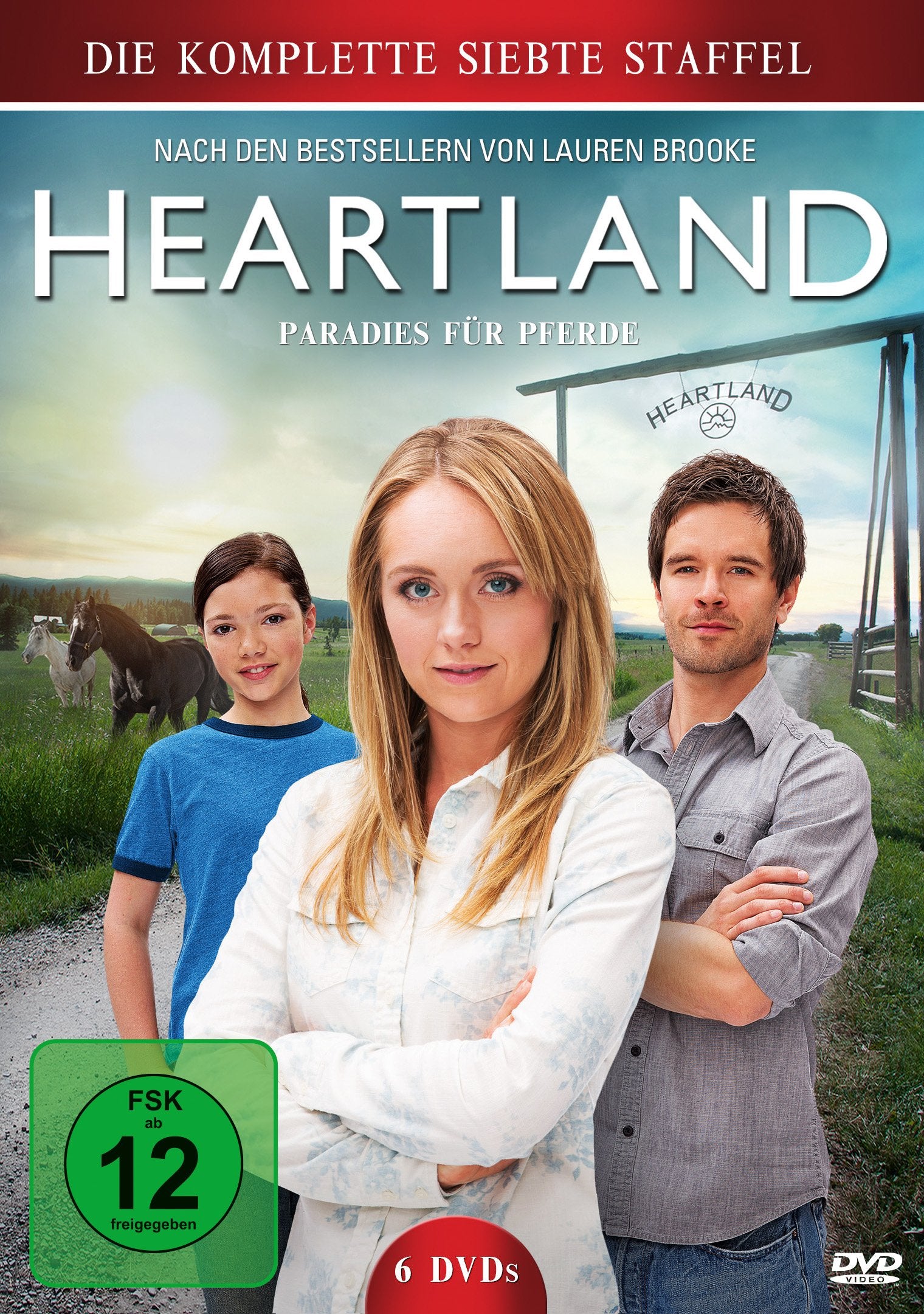 Heartland - Paradies für Pferde Box sets
