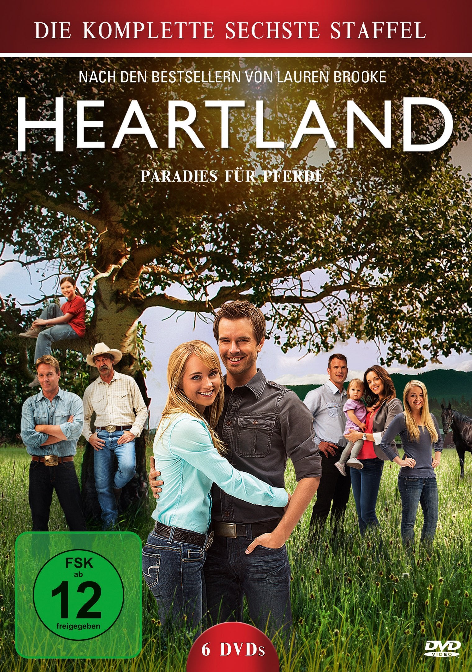 Heartland - Paradies für Pferde Box sets