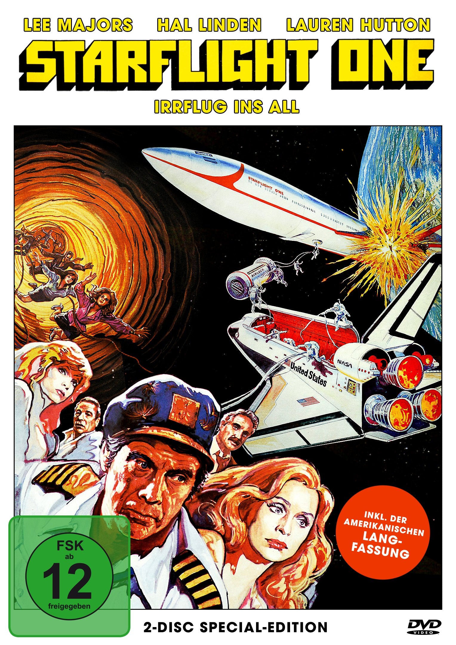 Starflight One - Irrflug ins Weltall Films