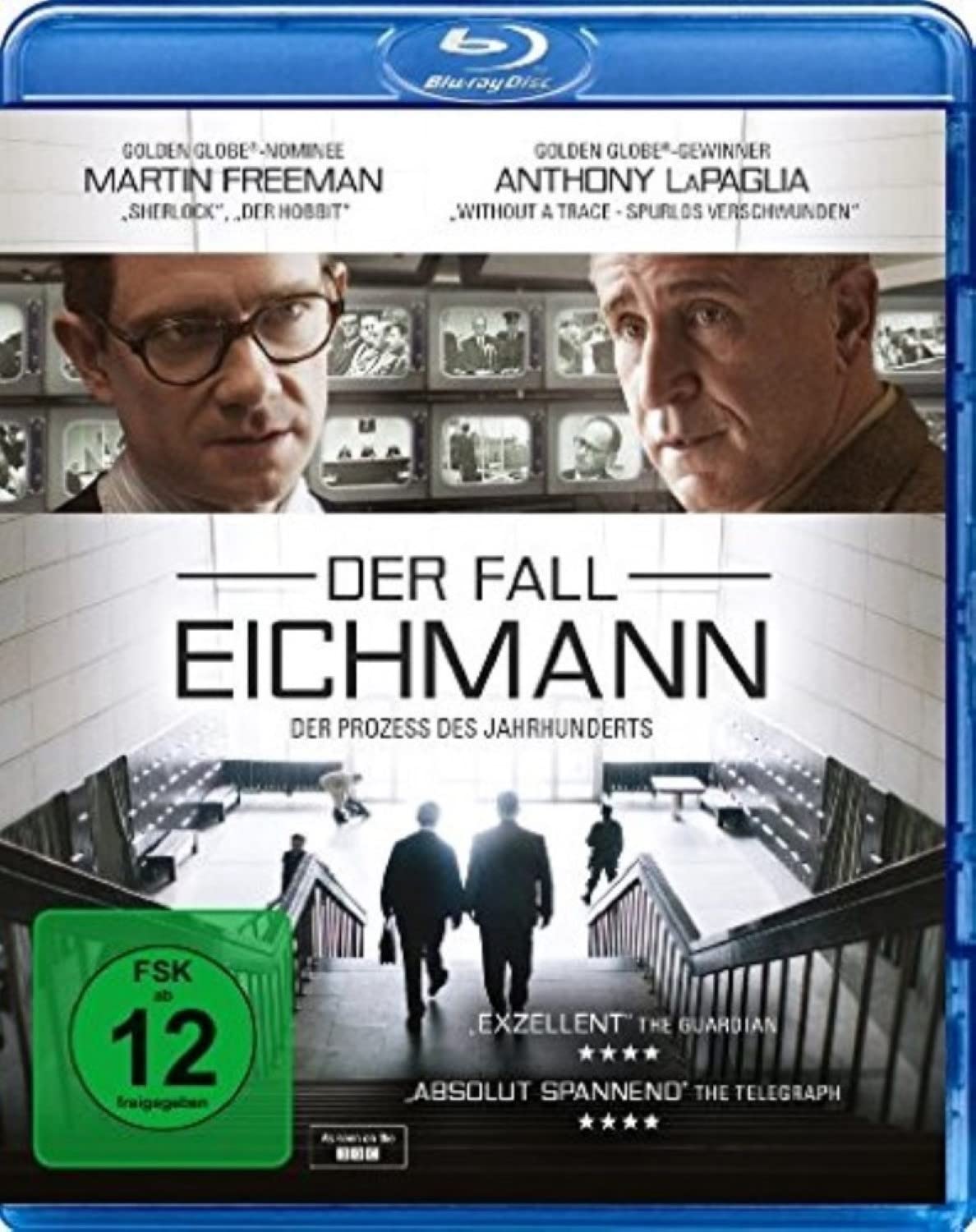 Der Fall Eichmann Movies