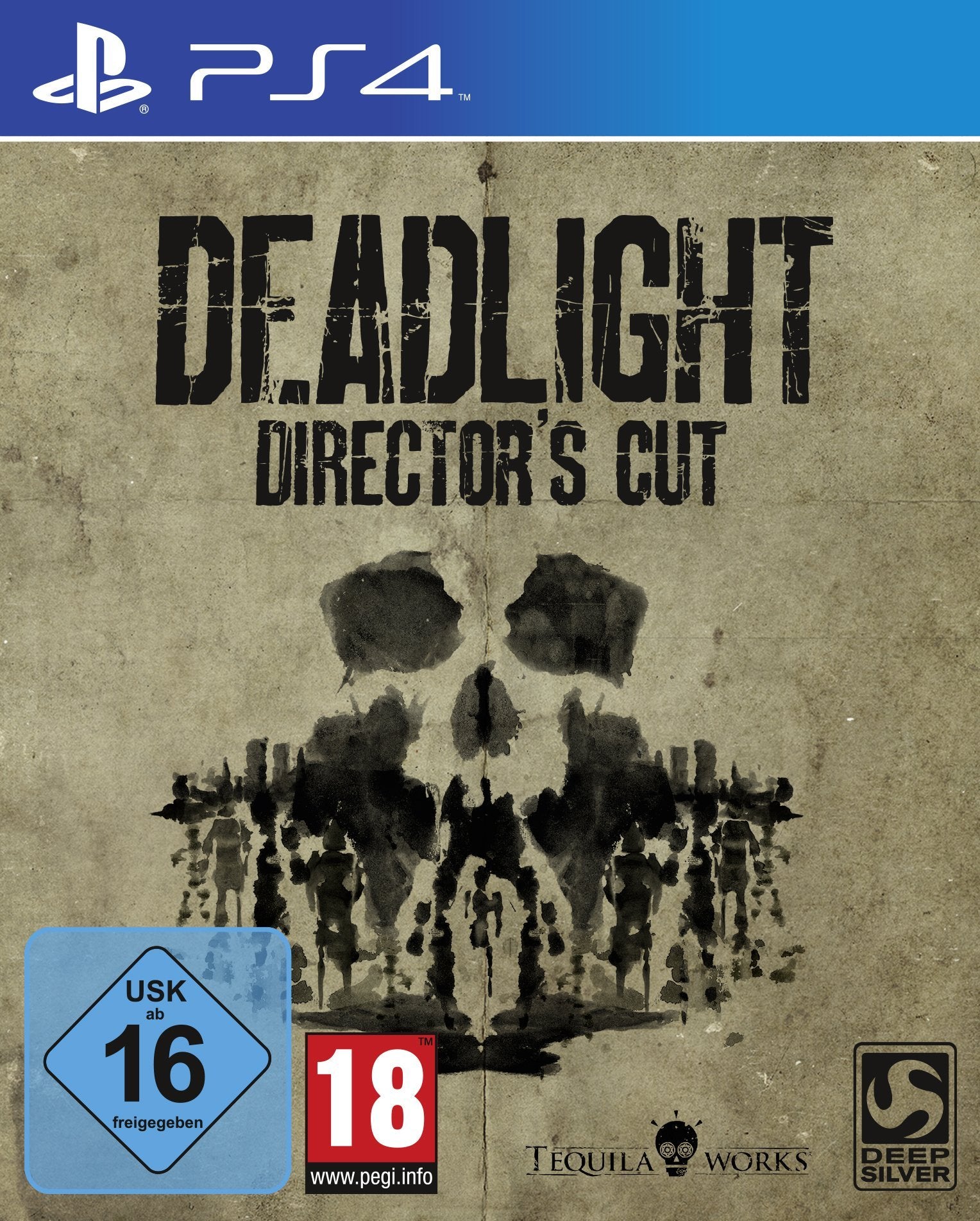 Deadlight Director's Cut (PlayStation PS4) PlayStation 4
