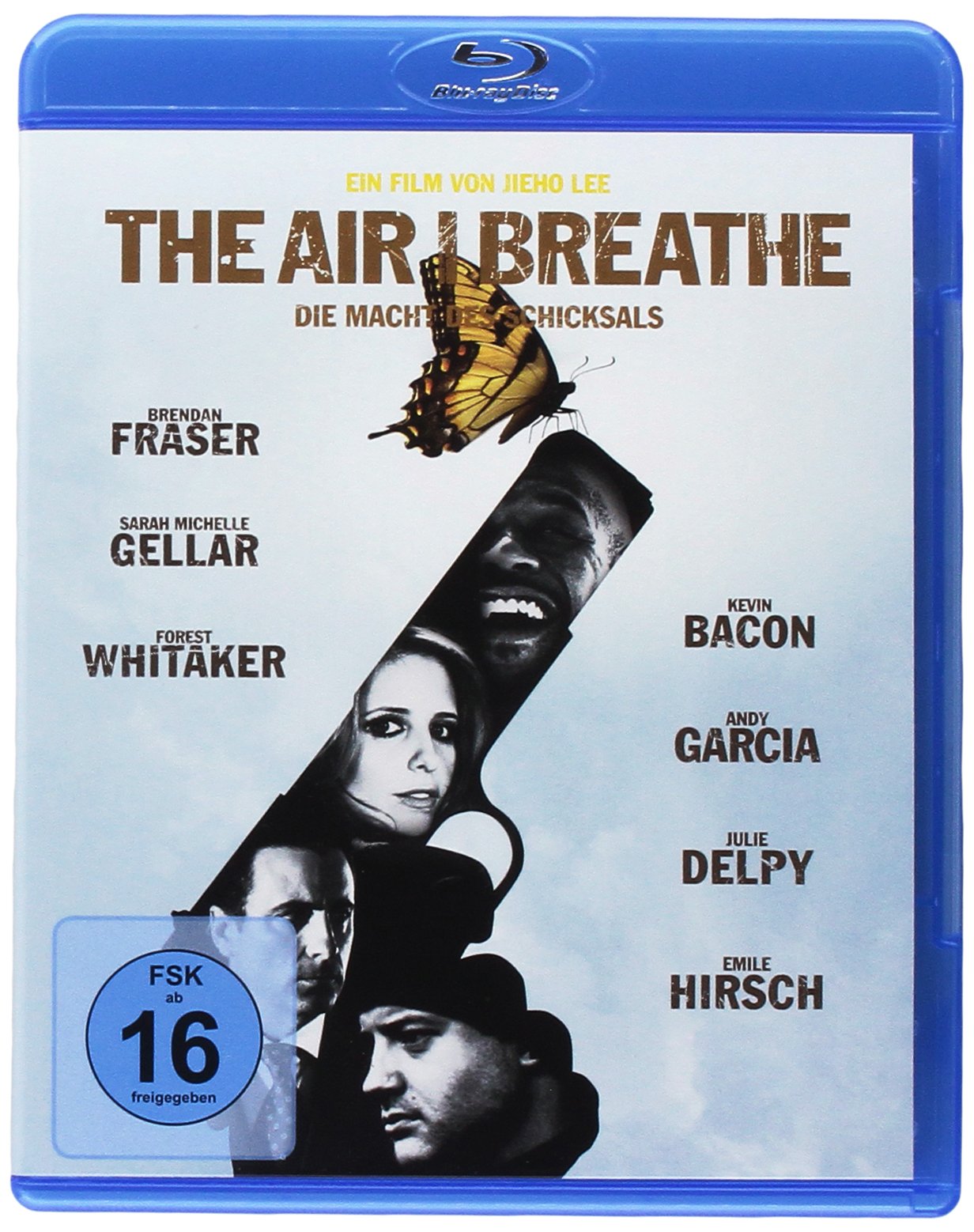 The Air I Breathe - Die Macht des Schicksals Films