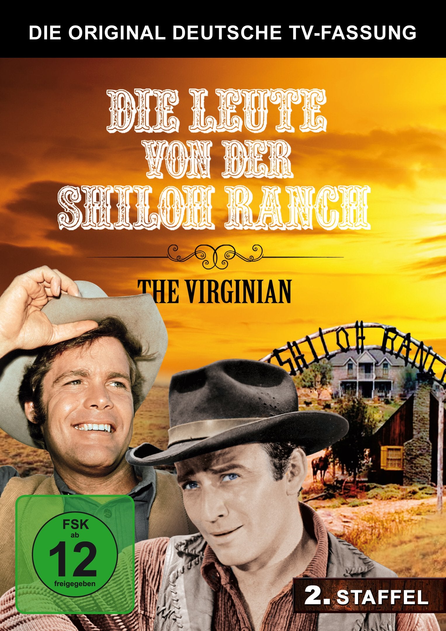 Die Leute von der Shiloh Ranch Box sets