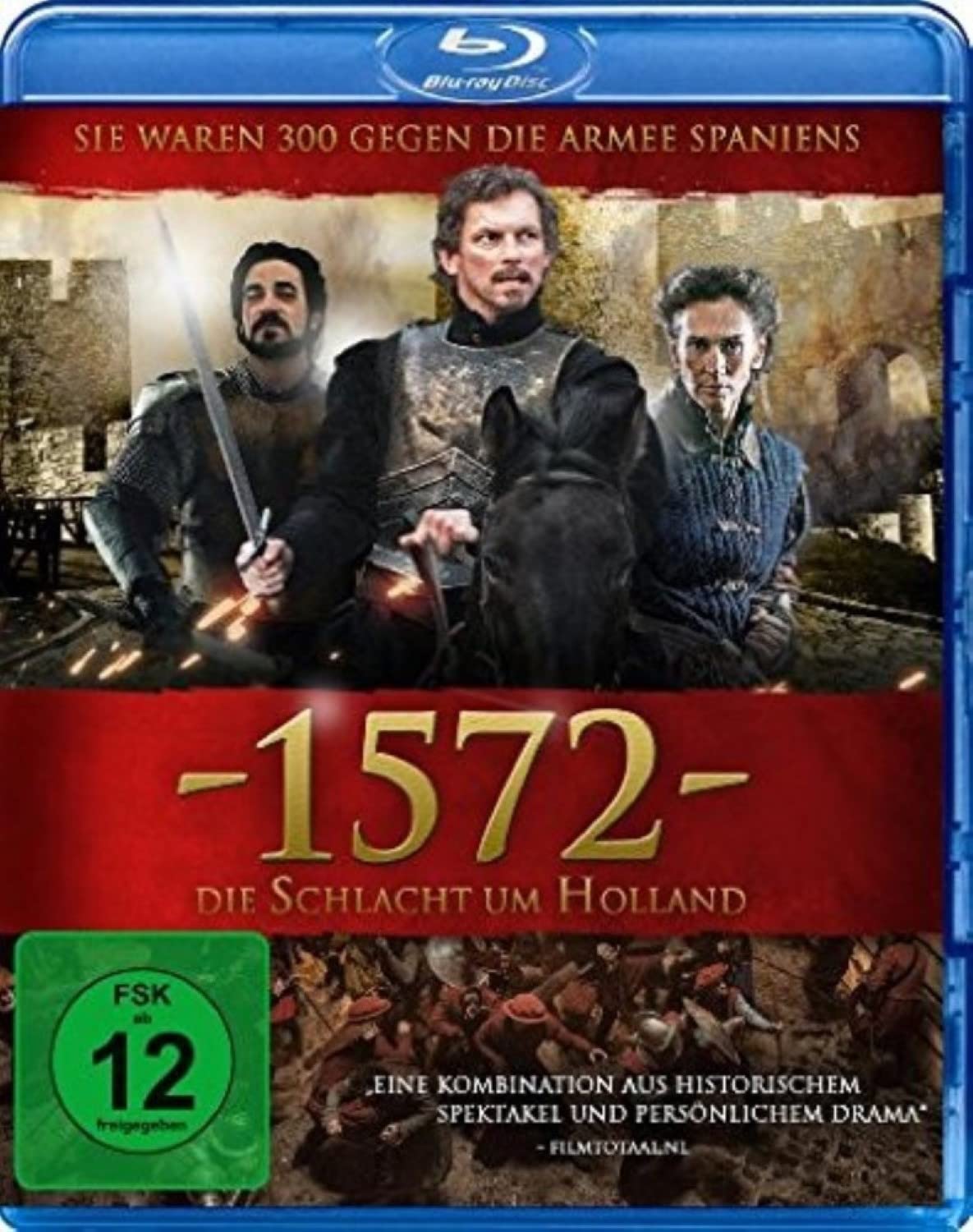 1572 - Die Schlacht um Holland Films