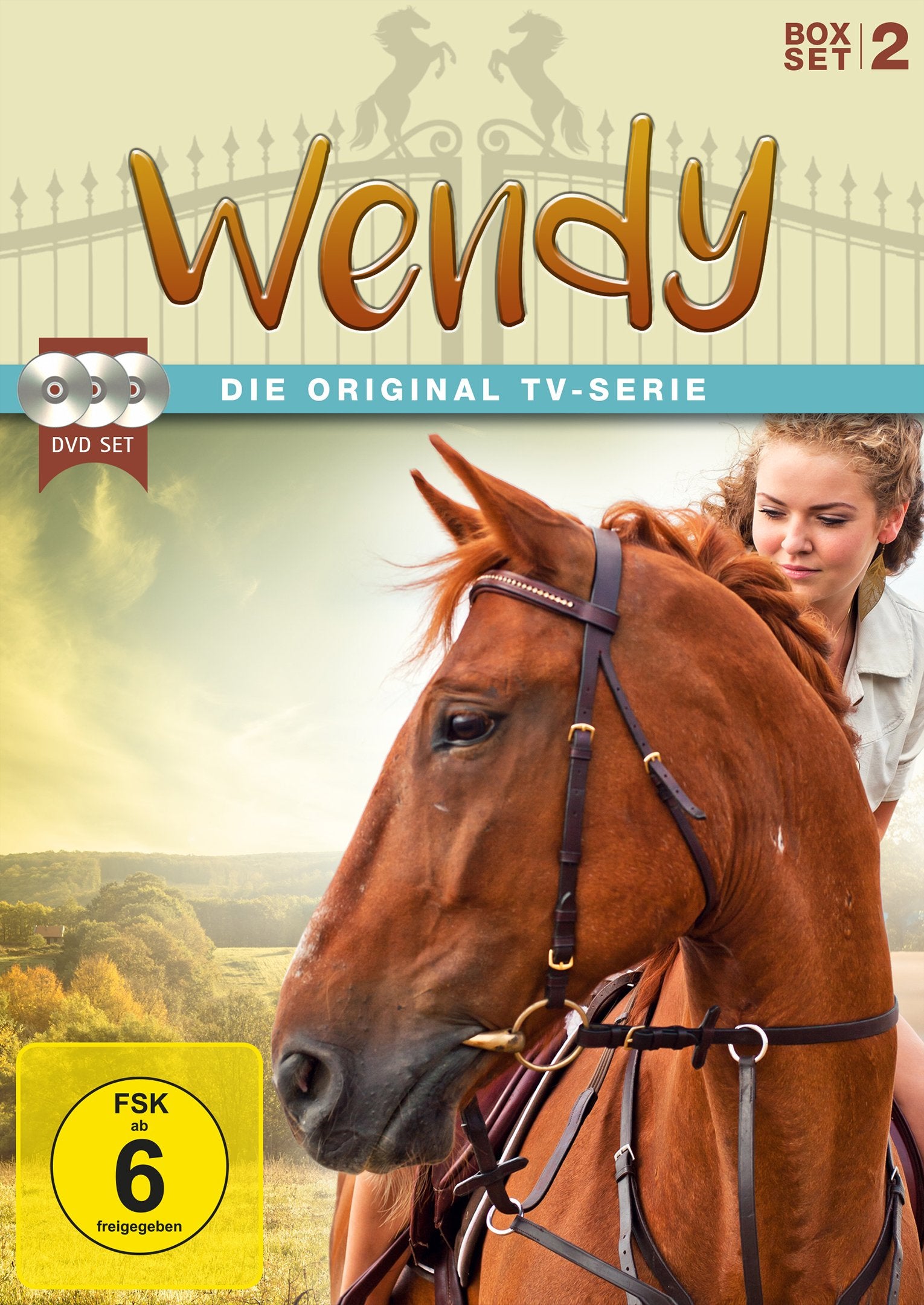 Wendy Box sets