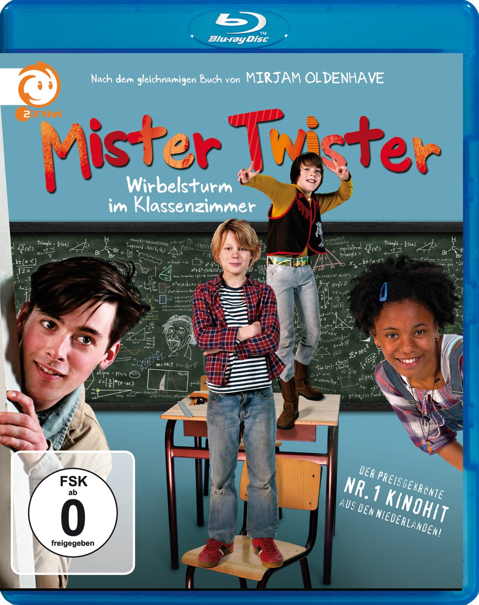 Mister Twister - Wirbelsturm im Klassenzimmer Films