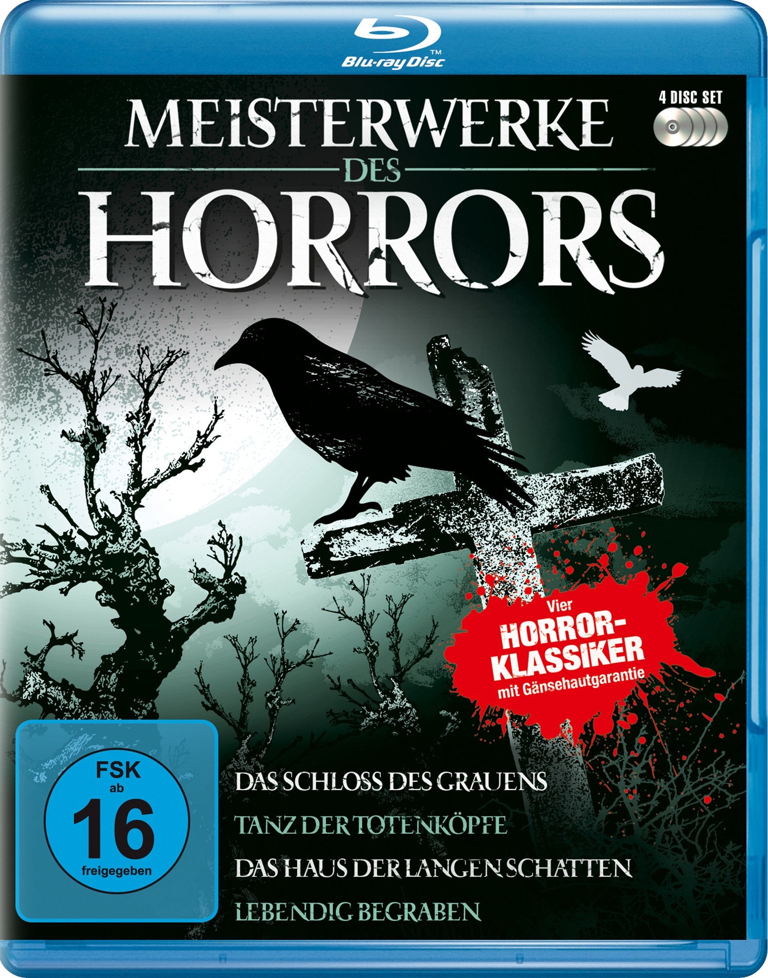 Meisterwerke des Horrors Films
