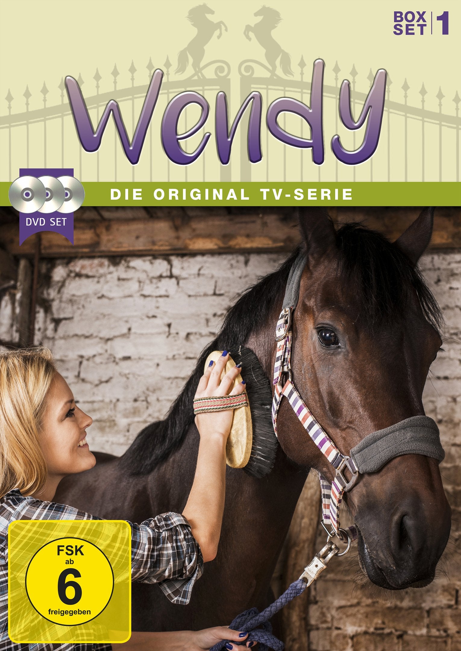 Wendy Box sets