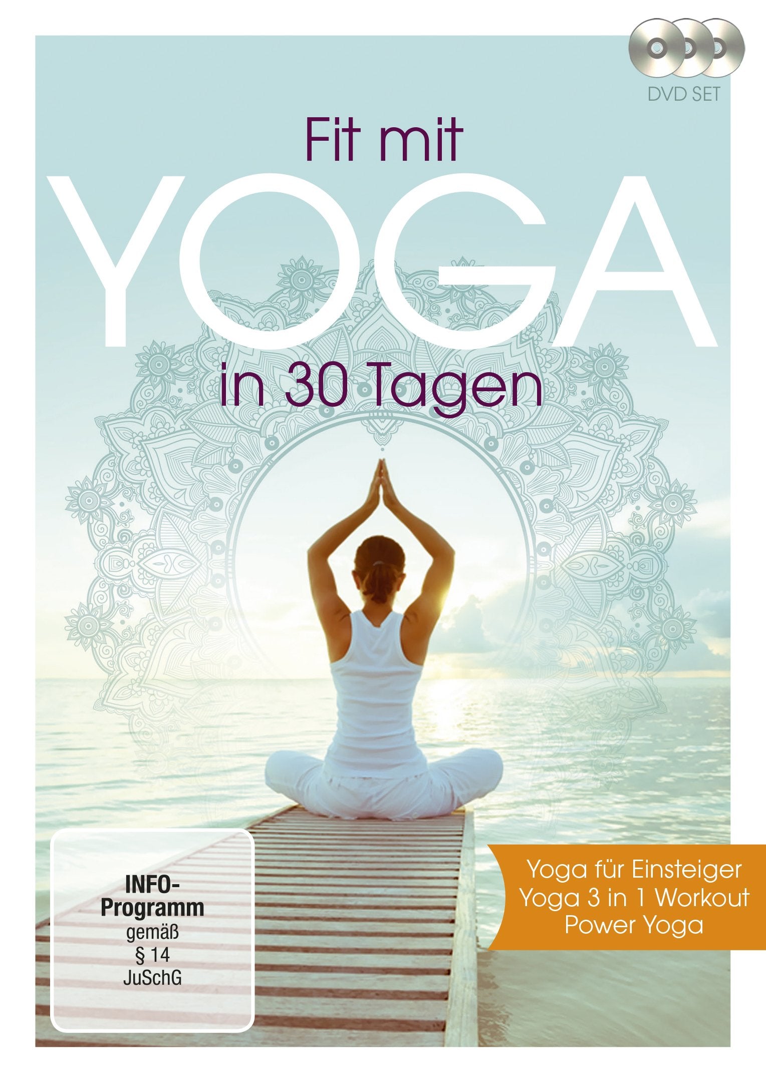 Fit mit Yoga in 30 Tagen Films