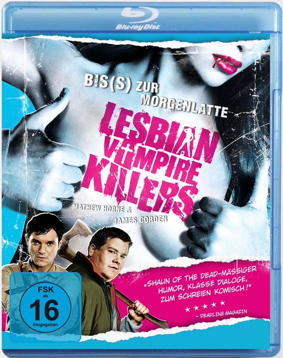 Product Image: Lesbian Vampire Killers-Bis(S) Zu