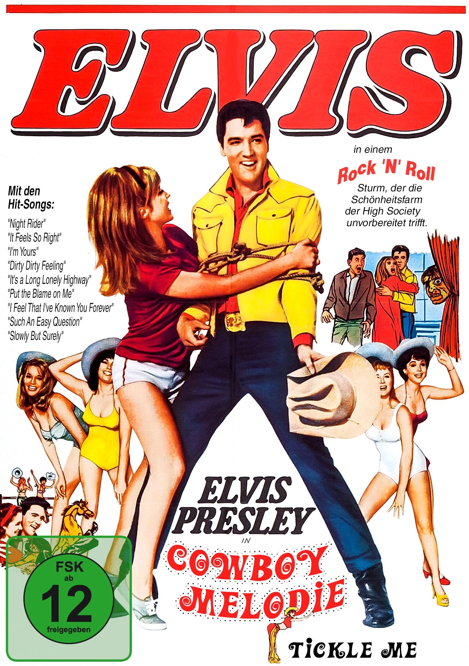 Cowboy Melodie Movies