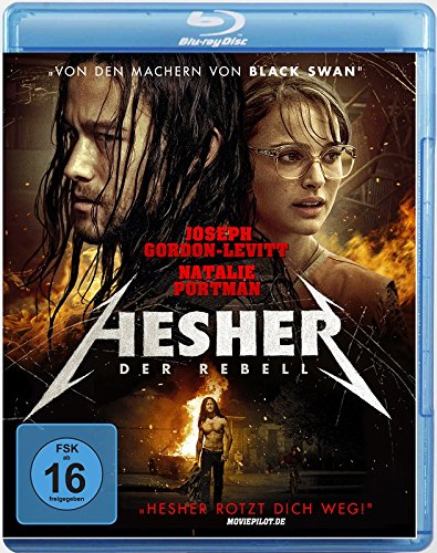 Product Image: Hesher - Der Rebell