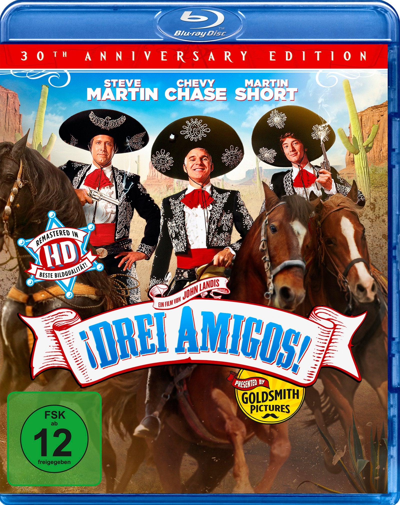 Product Image: Drei Amigos!